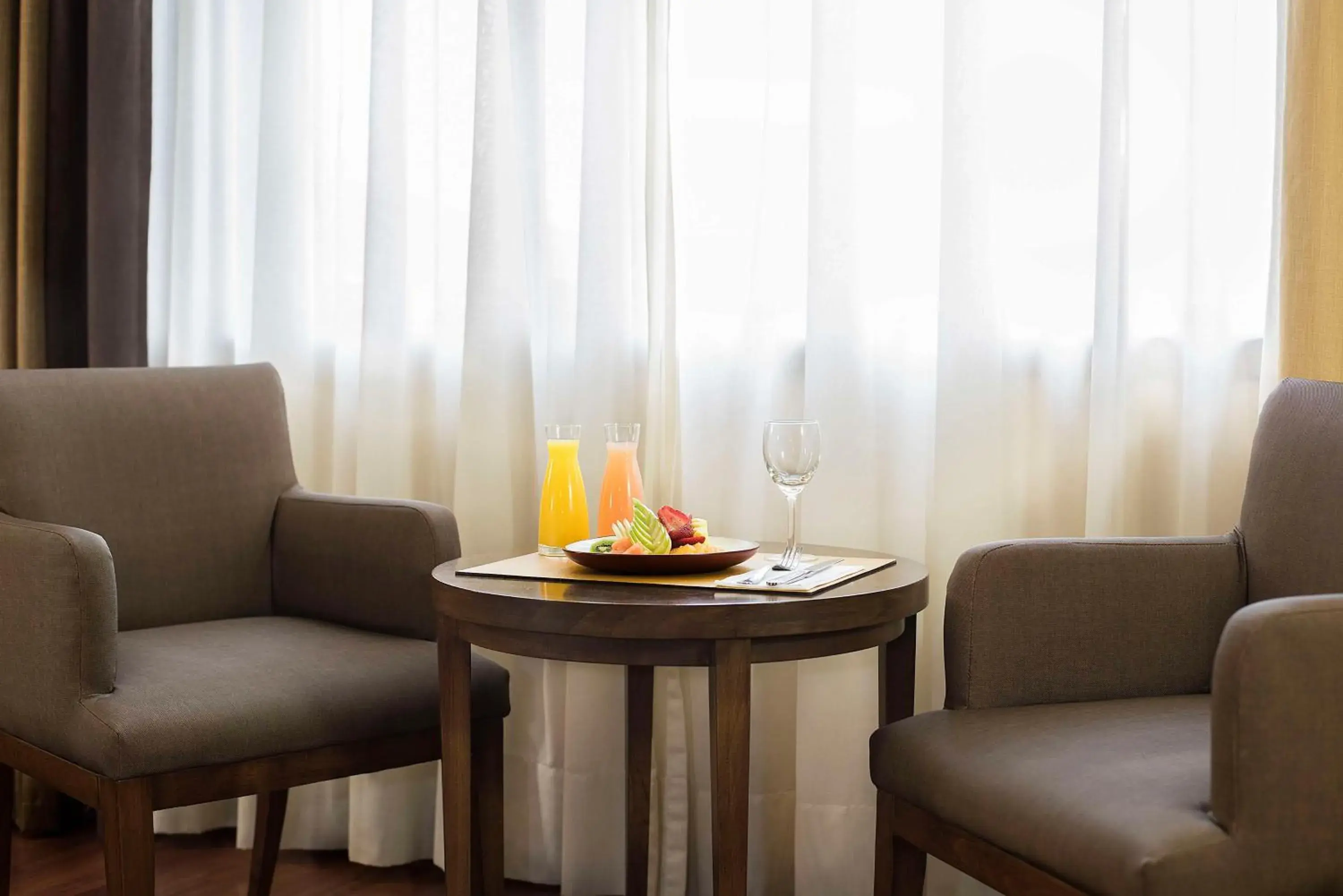 Lobby or reception in NH Mendoza Cordillera Lobby or reception in NH Mendoza Cordillera