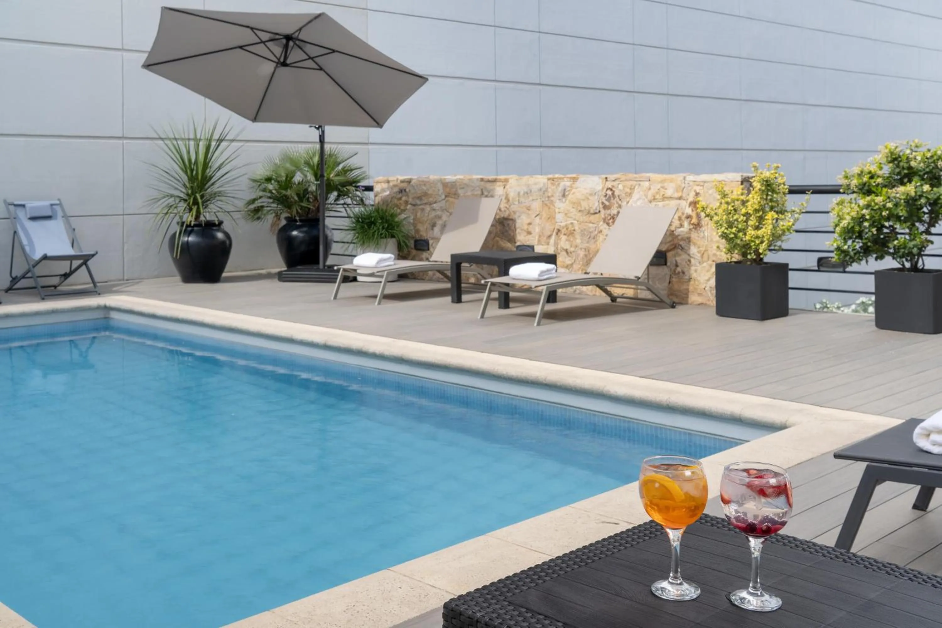 Property building in NH Mendoza Cordillera