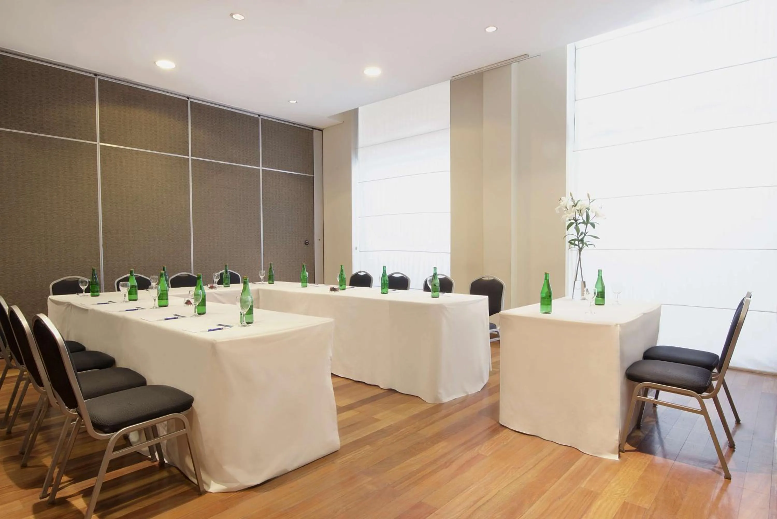 Meeting/conference room in NH Mendoza Cordillera