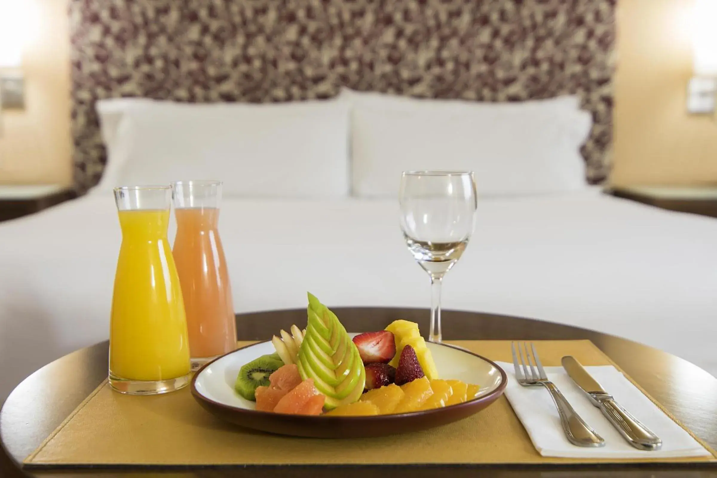 Bedroom in NH Mendoza Cordillera Bedroom in NH Mendoza Cordillera