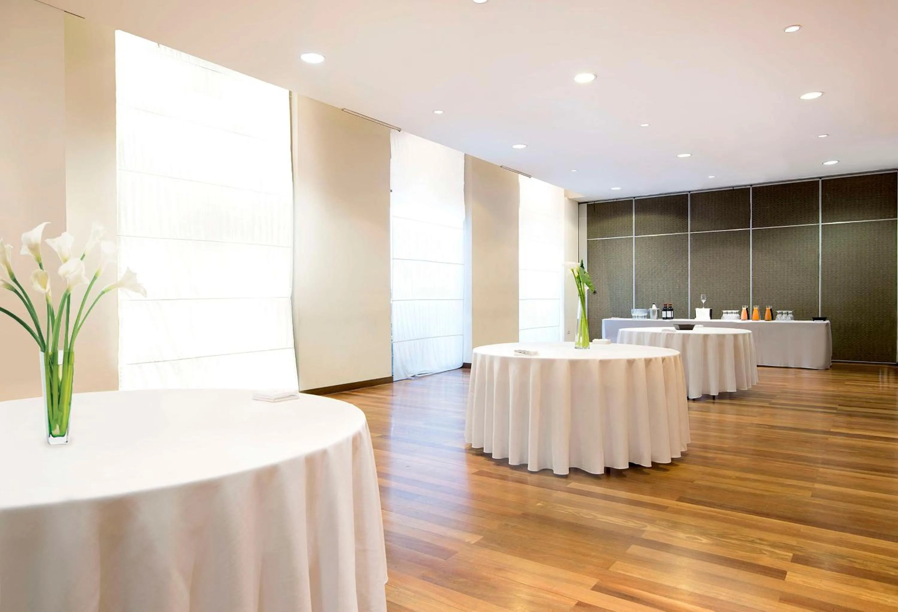 Meeting/conference room in NH Mendoza Cordillera