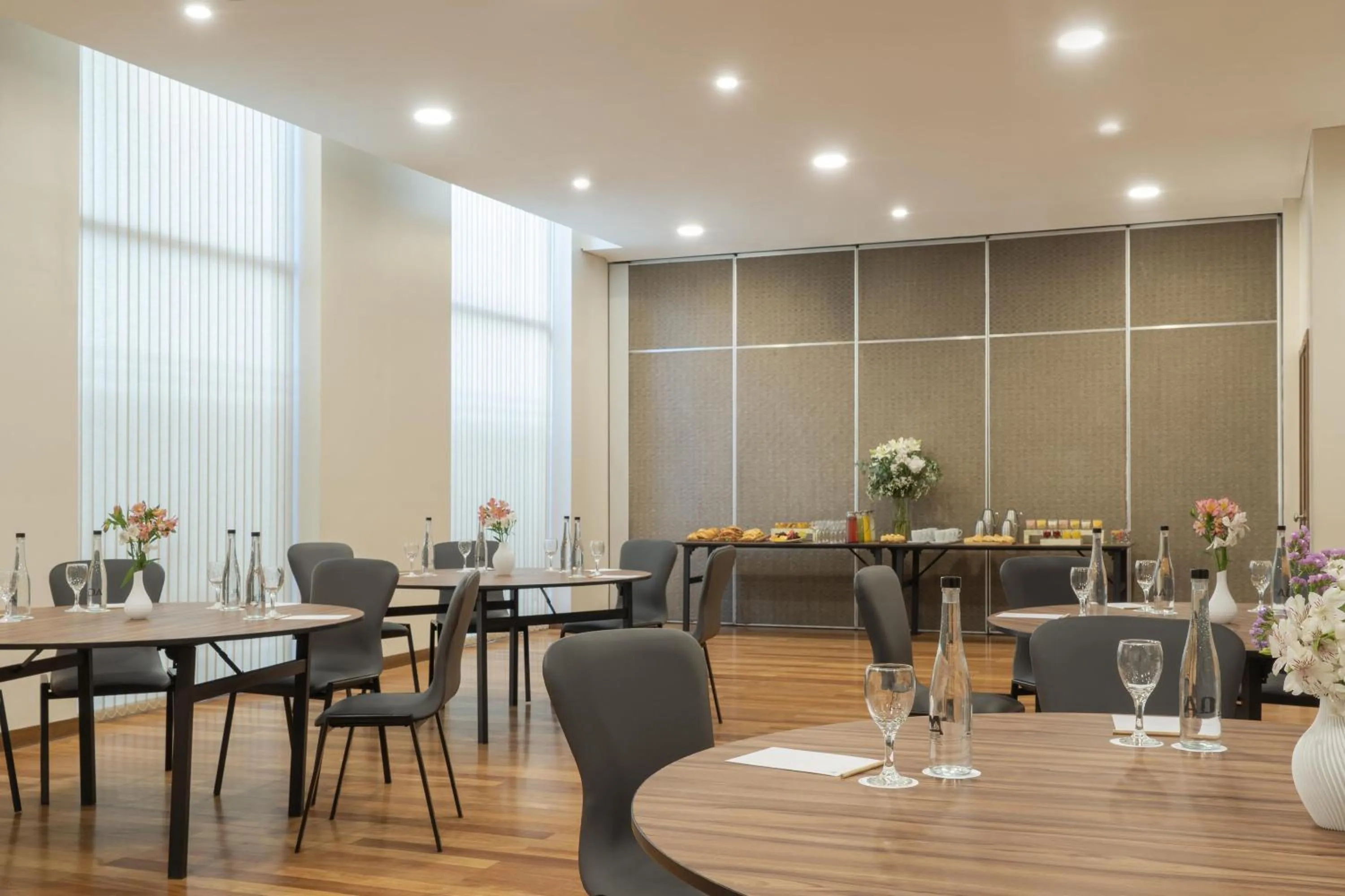 Business facilities in NH Mendoza Cordillera