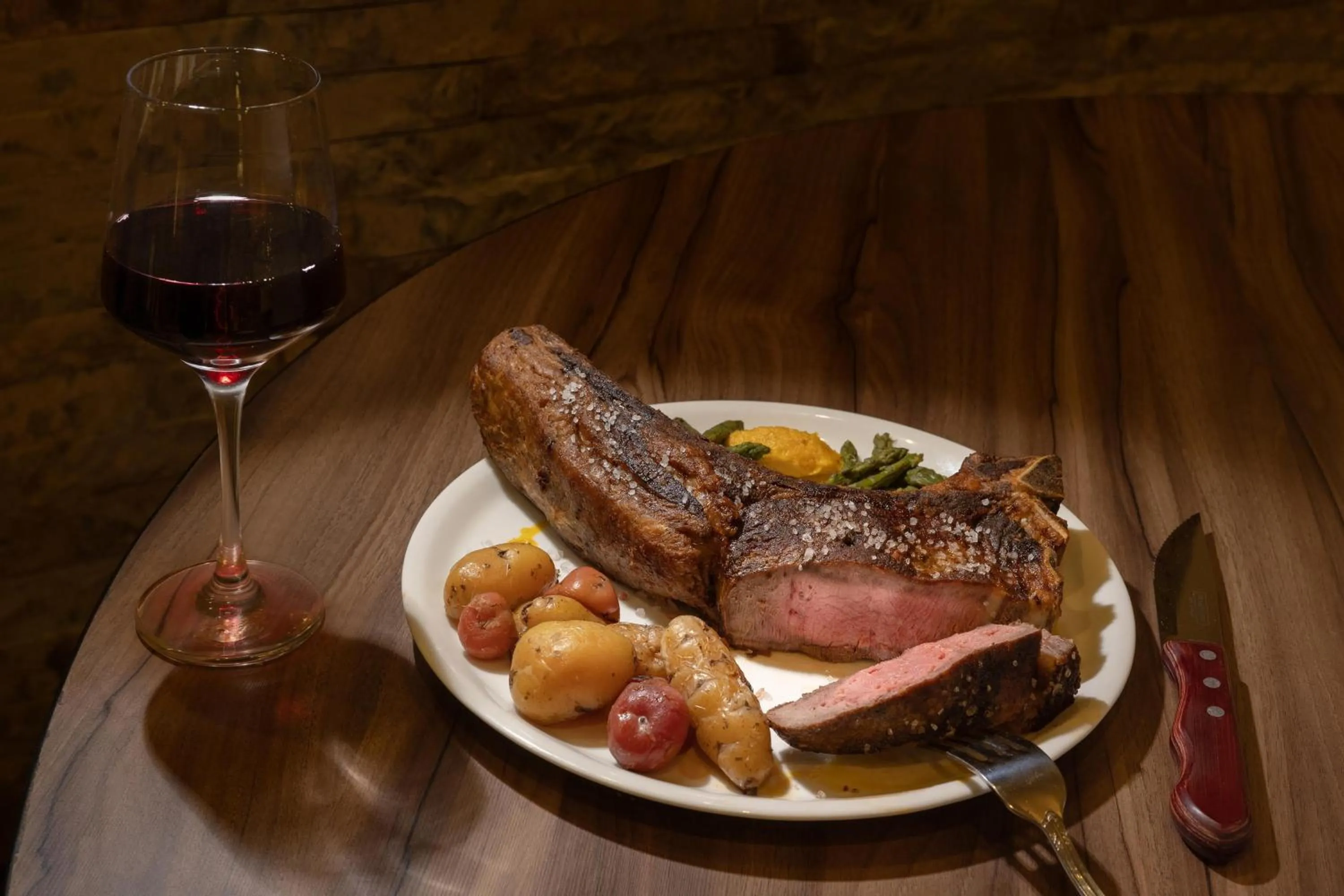 Food and drinks in NH Mendoza Cordillera