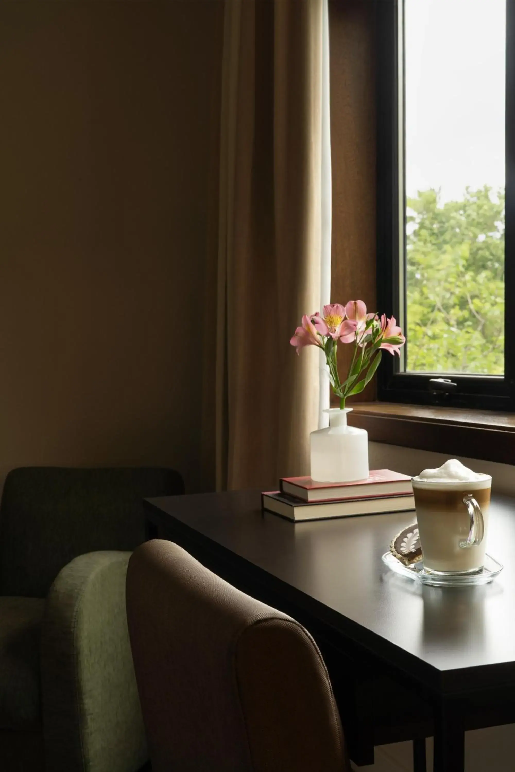 Bedroom in NH Mendoza Cordillera Bedroom in NH Mendoza Cordillera