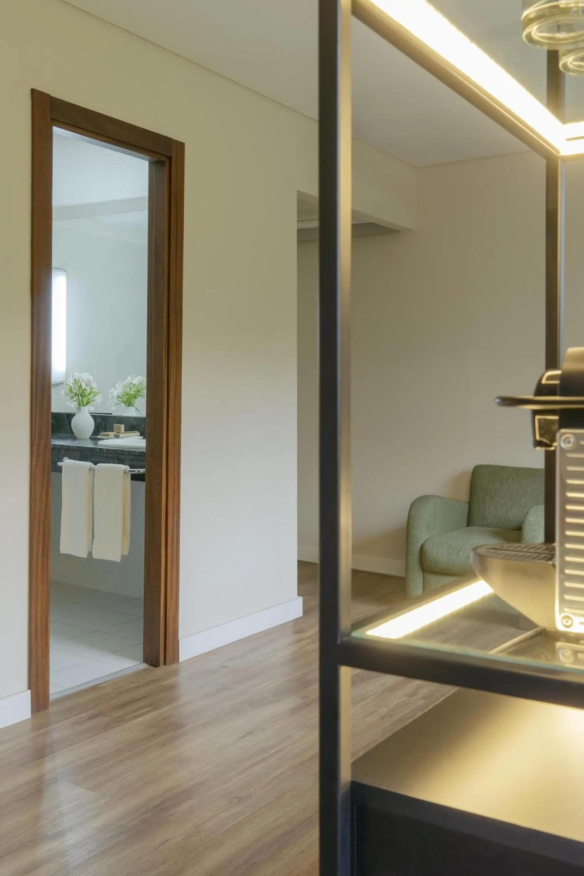 Bedroom in NH Mendoza Cordillera