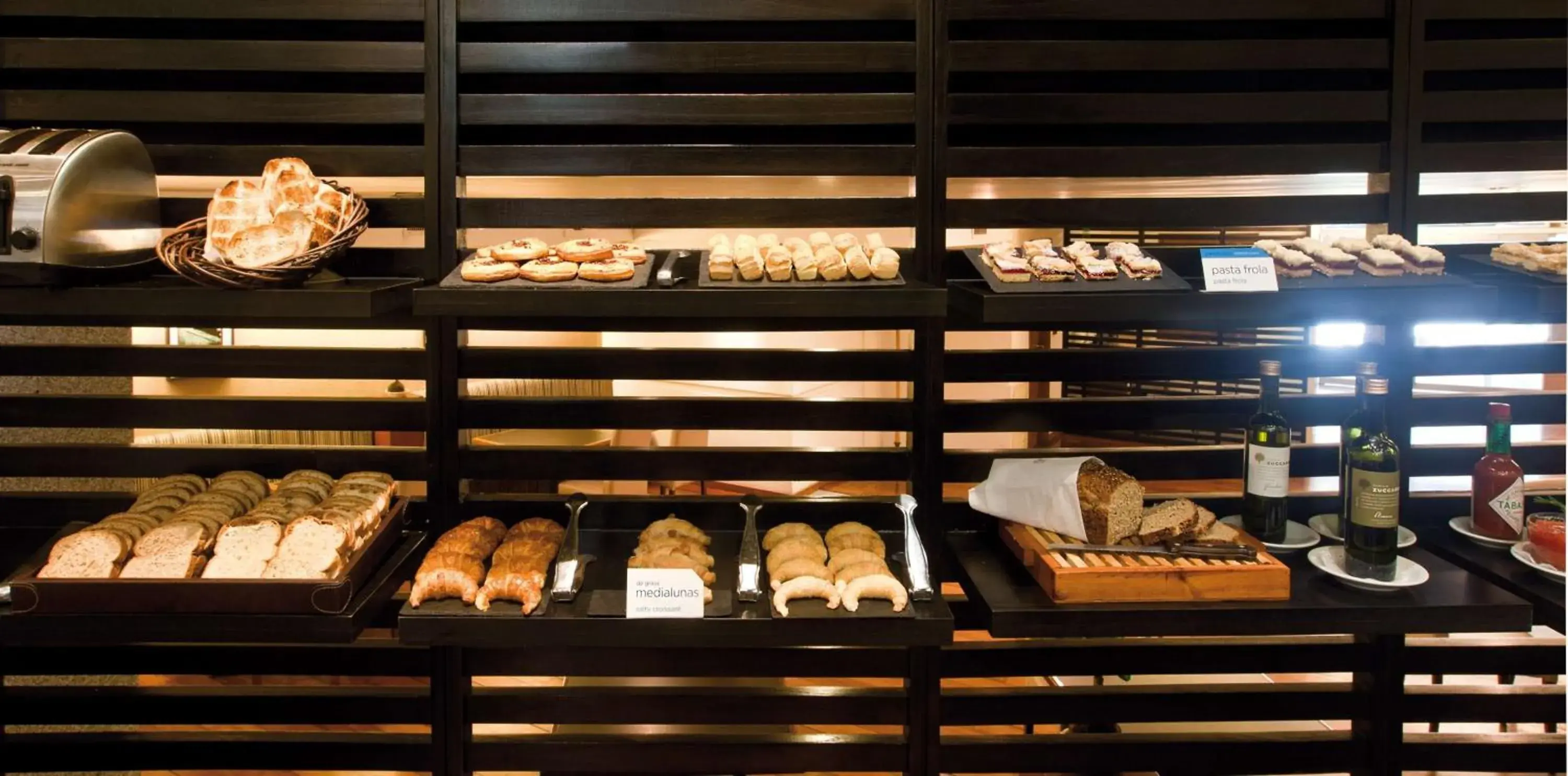 Food and drinks in NH Córdoba Panorama Food and drinks in NH Córdoba Panorama