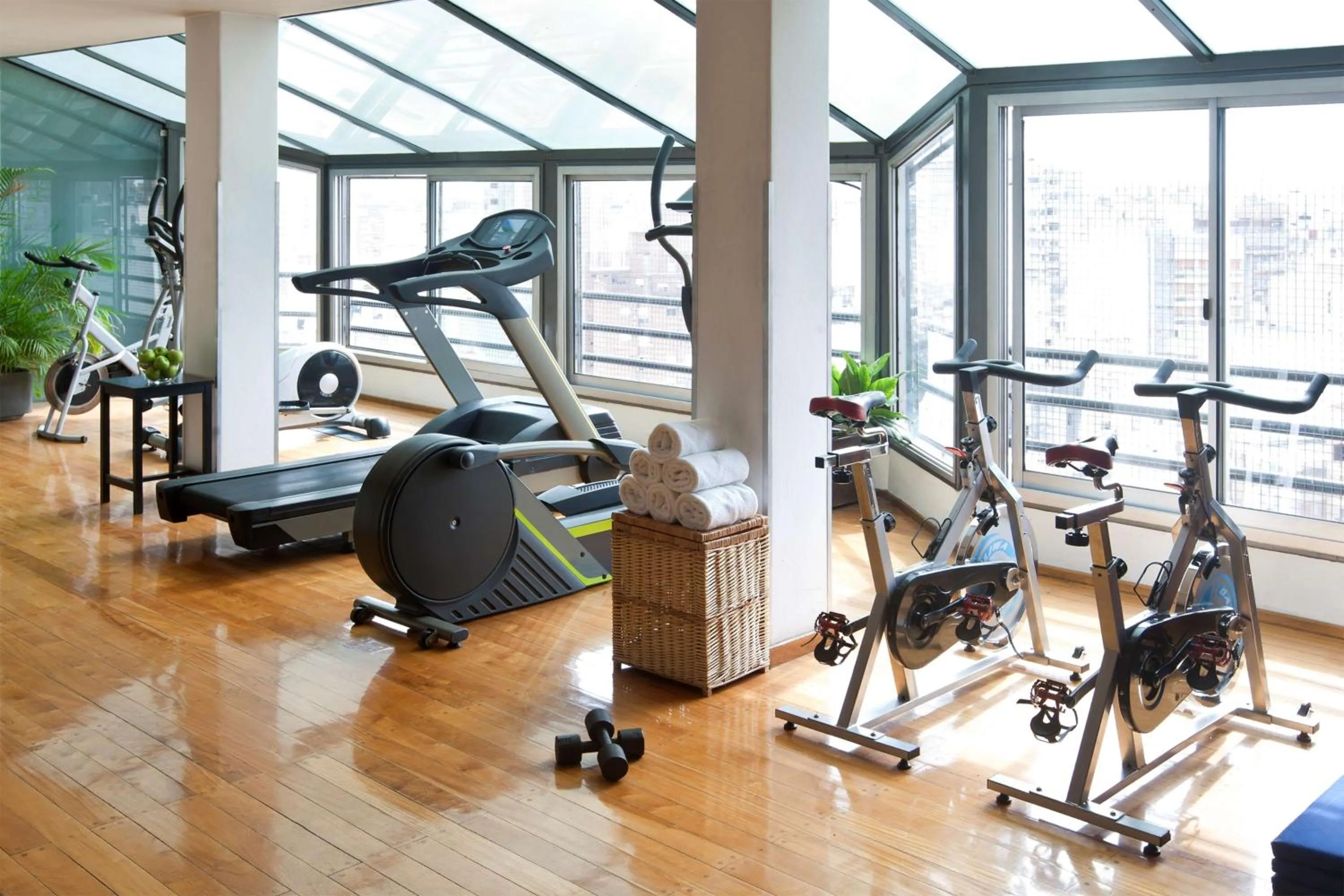 Activities in NH Córdoba Panorama