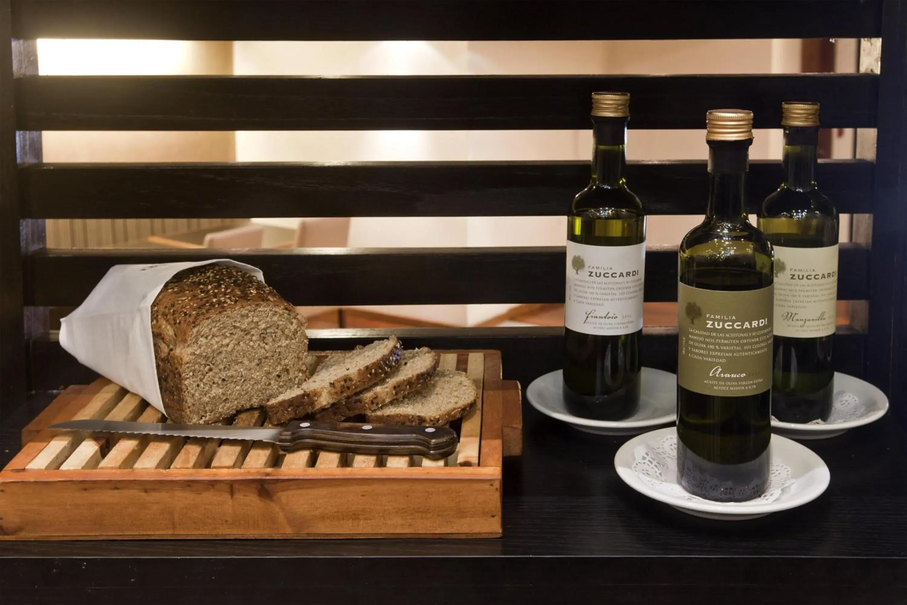 Restaurant/places to eat in NH Córdoba Panorama Restaurant/places to eat in NH Córdoba Panorama