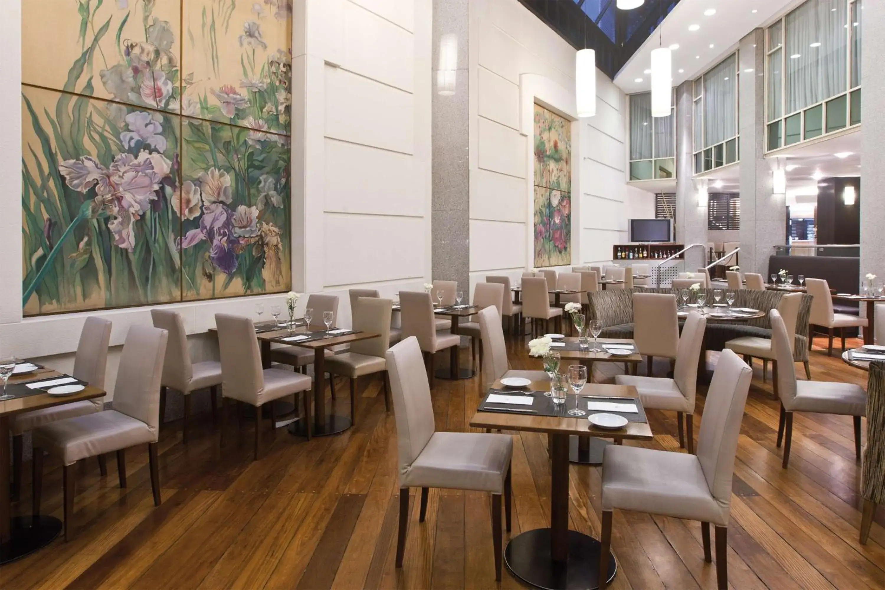 Restaurant/places to eat in NH Córdoba Panorama Restaurant/places to eat in NH Córdoba Panorama