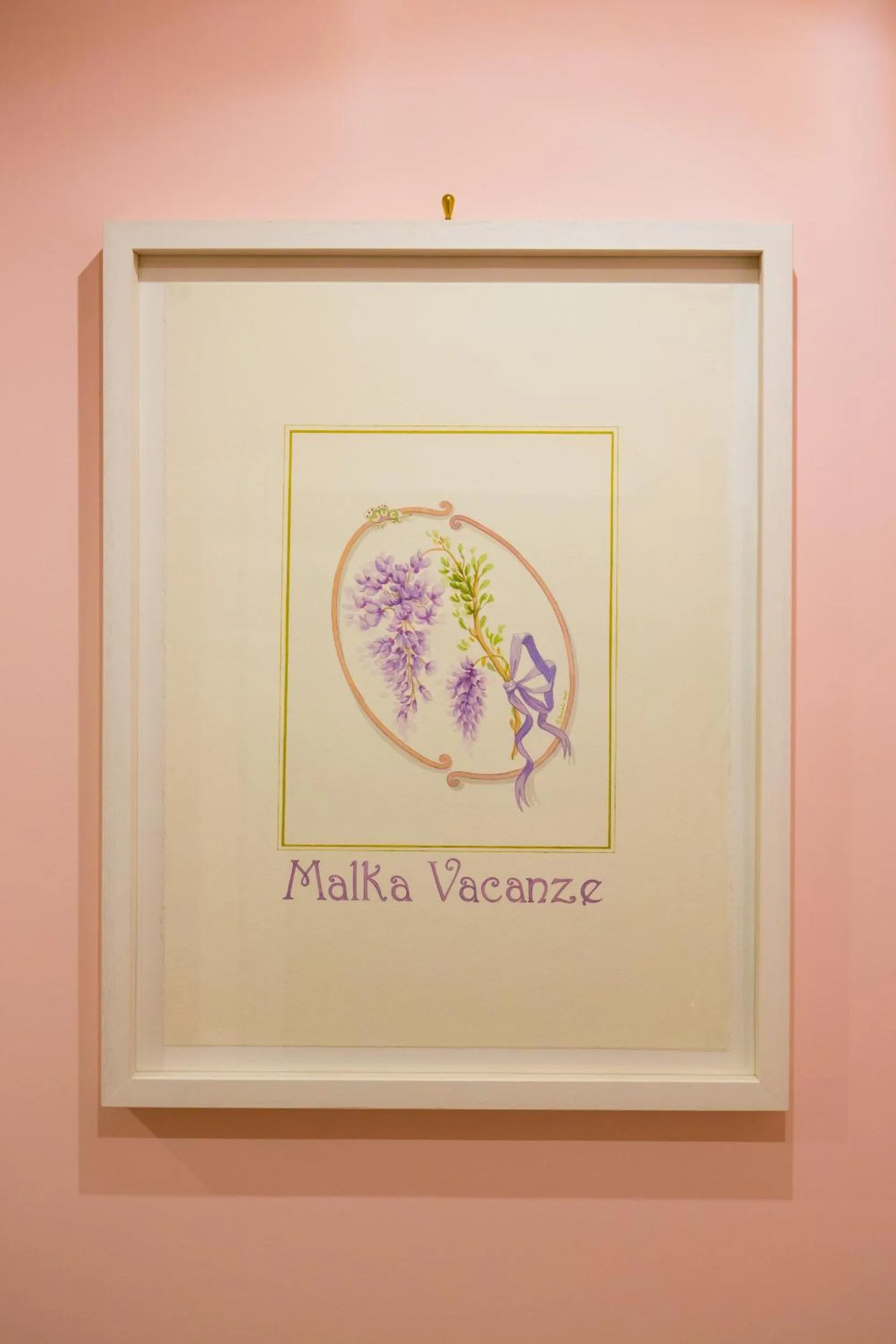 Property logo or sign in Malkavacanze B&B