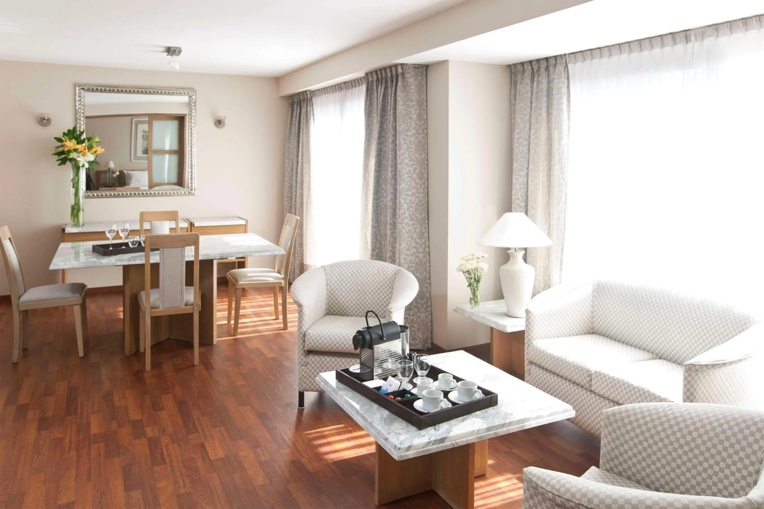 Bedroom in NH Córdoba Urbano