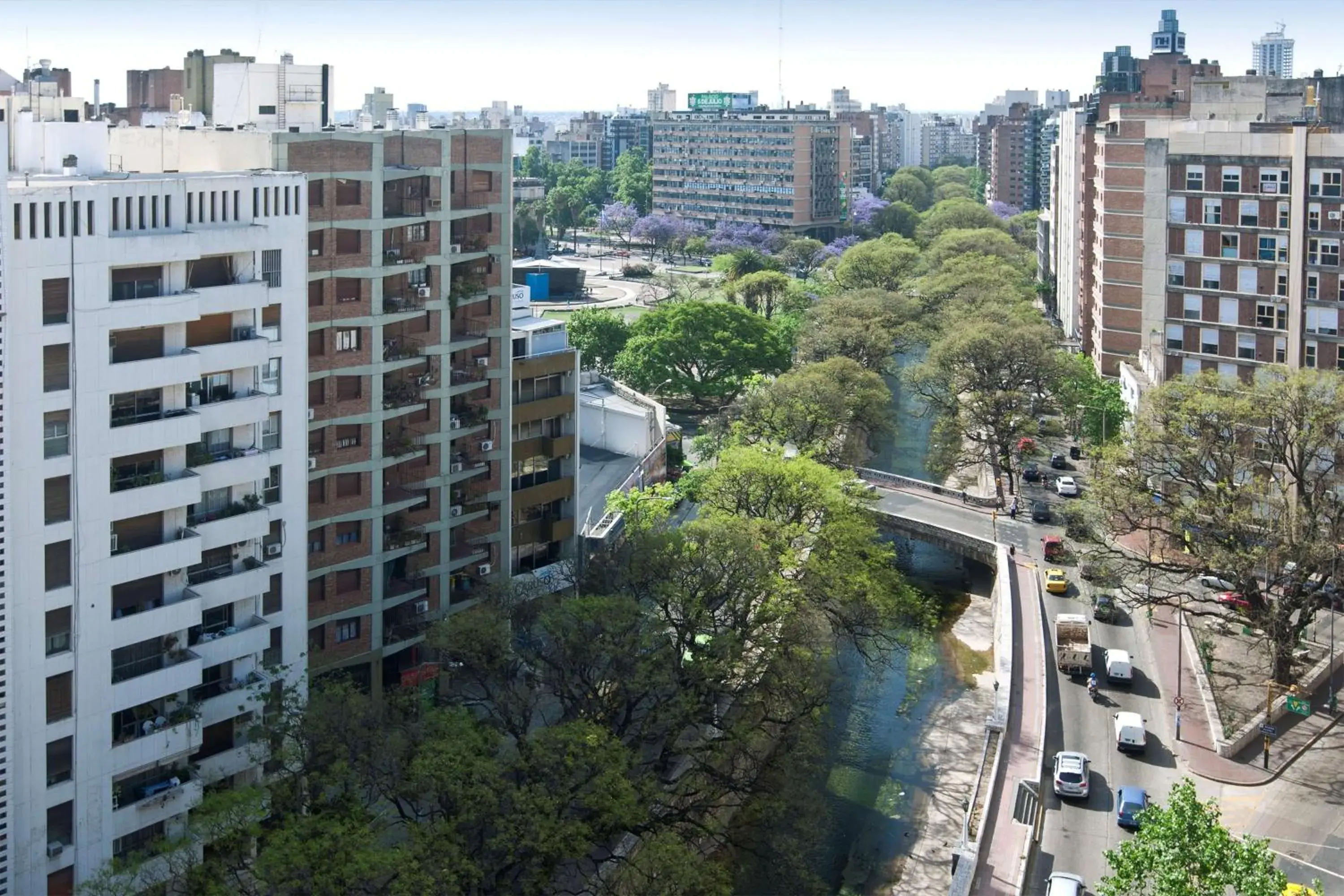 Property building in NH Córdoba Urbano Property building in NH Córdoba Urbano