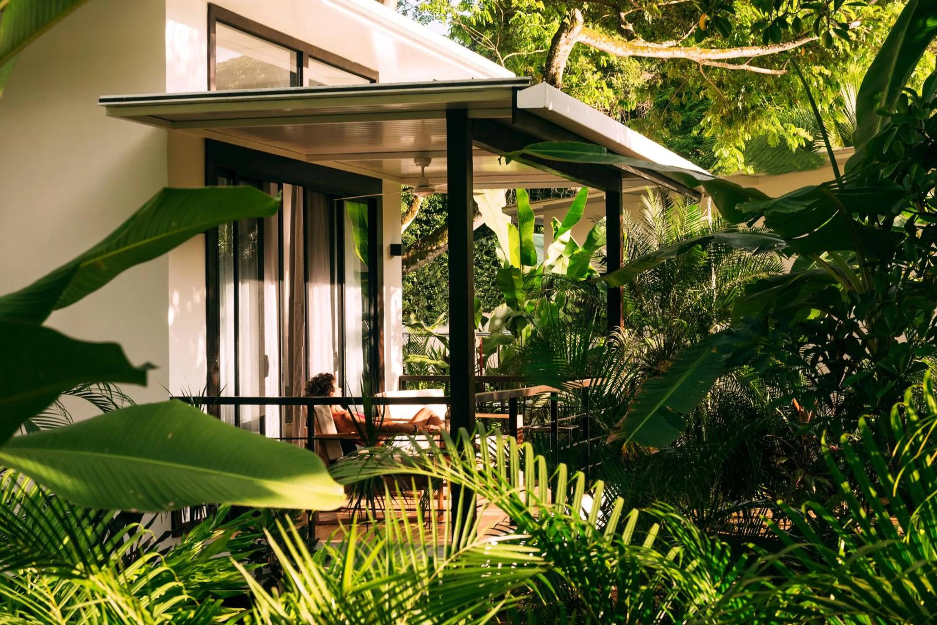 Garden in La Prometida