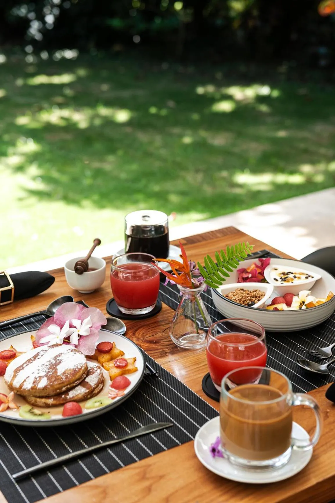 Breakfast in La Prometida