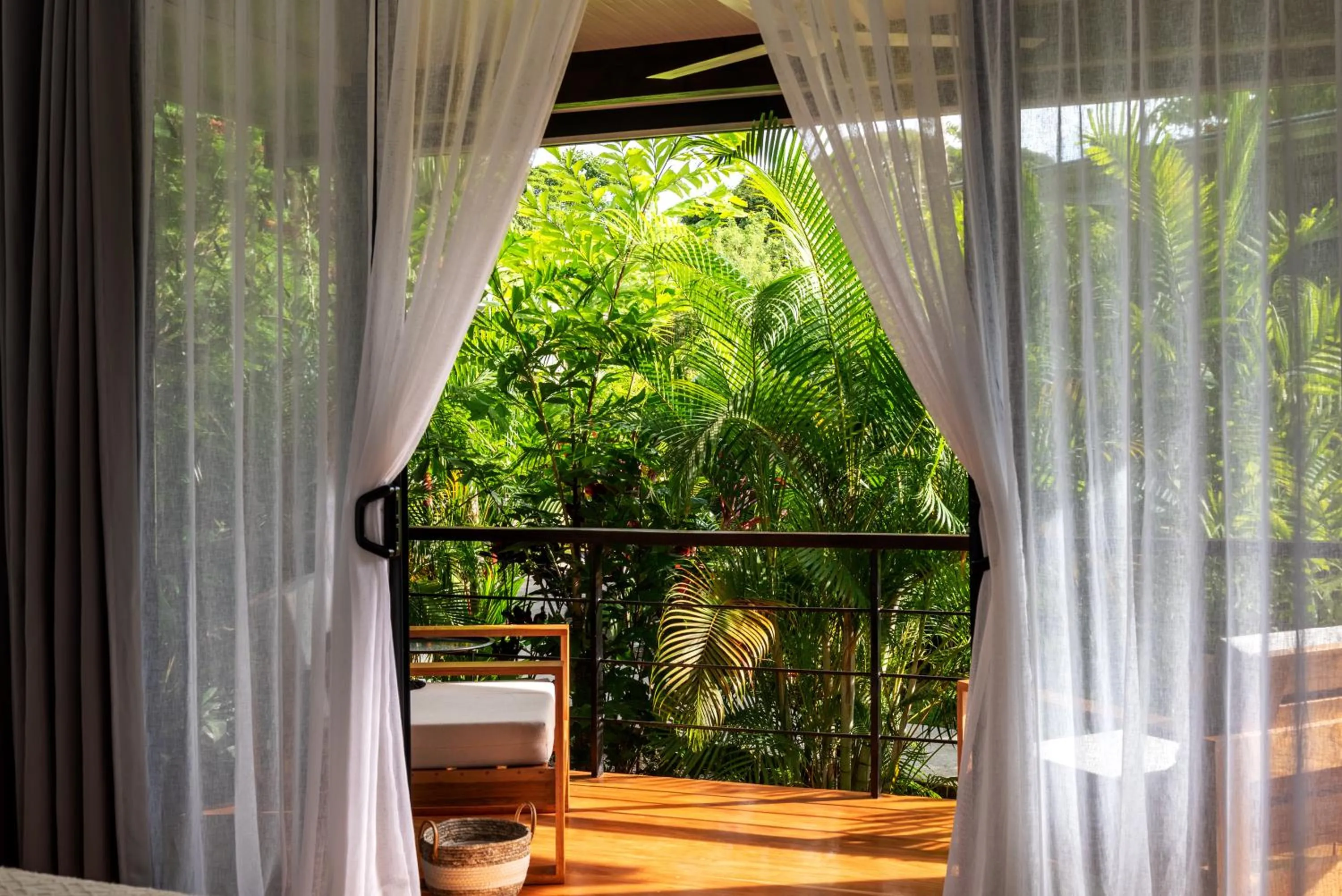 Balcony/Terrace in La Prometida