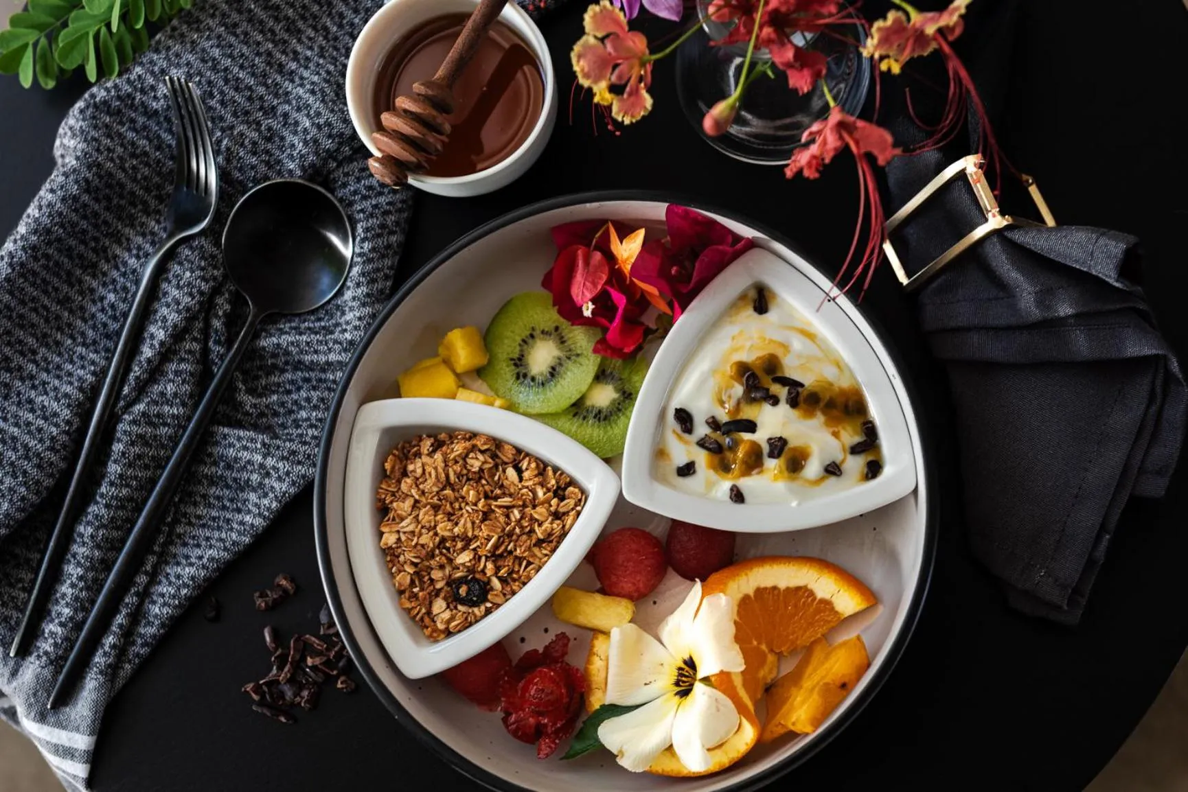 Breakfast in La Prometida