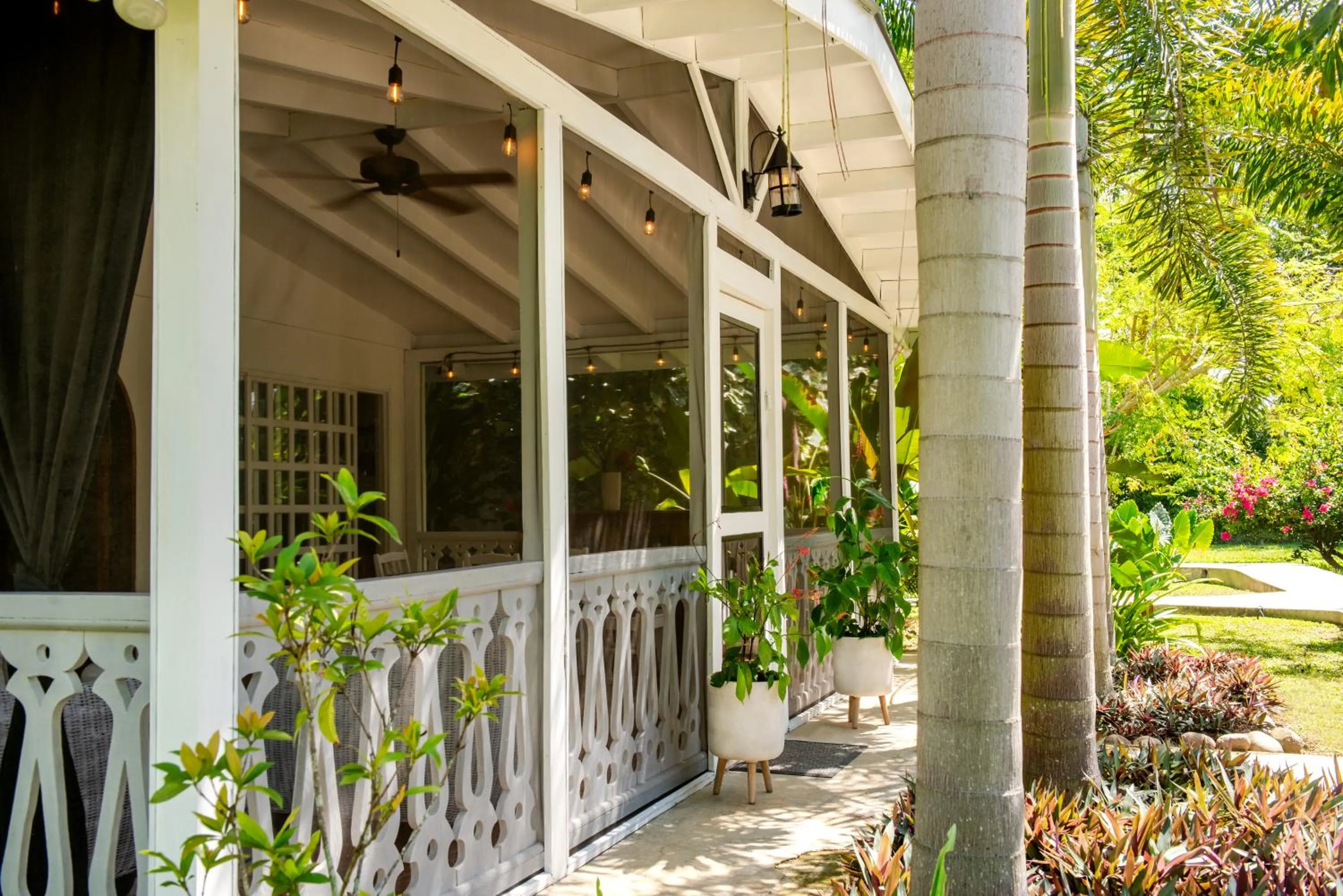 Off site in La Prometida