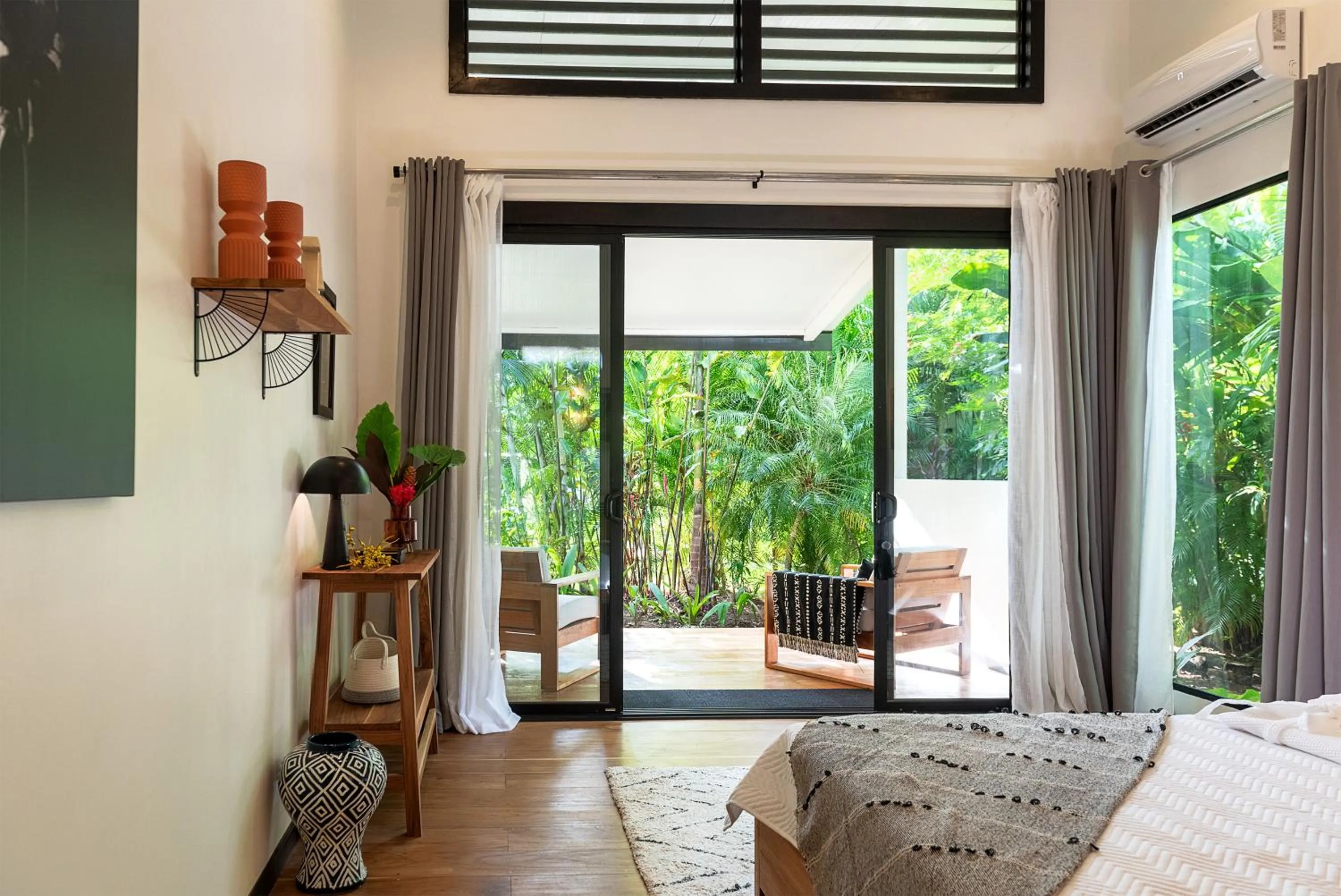 Patio in La Prometida