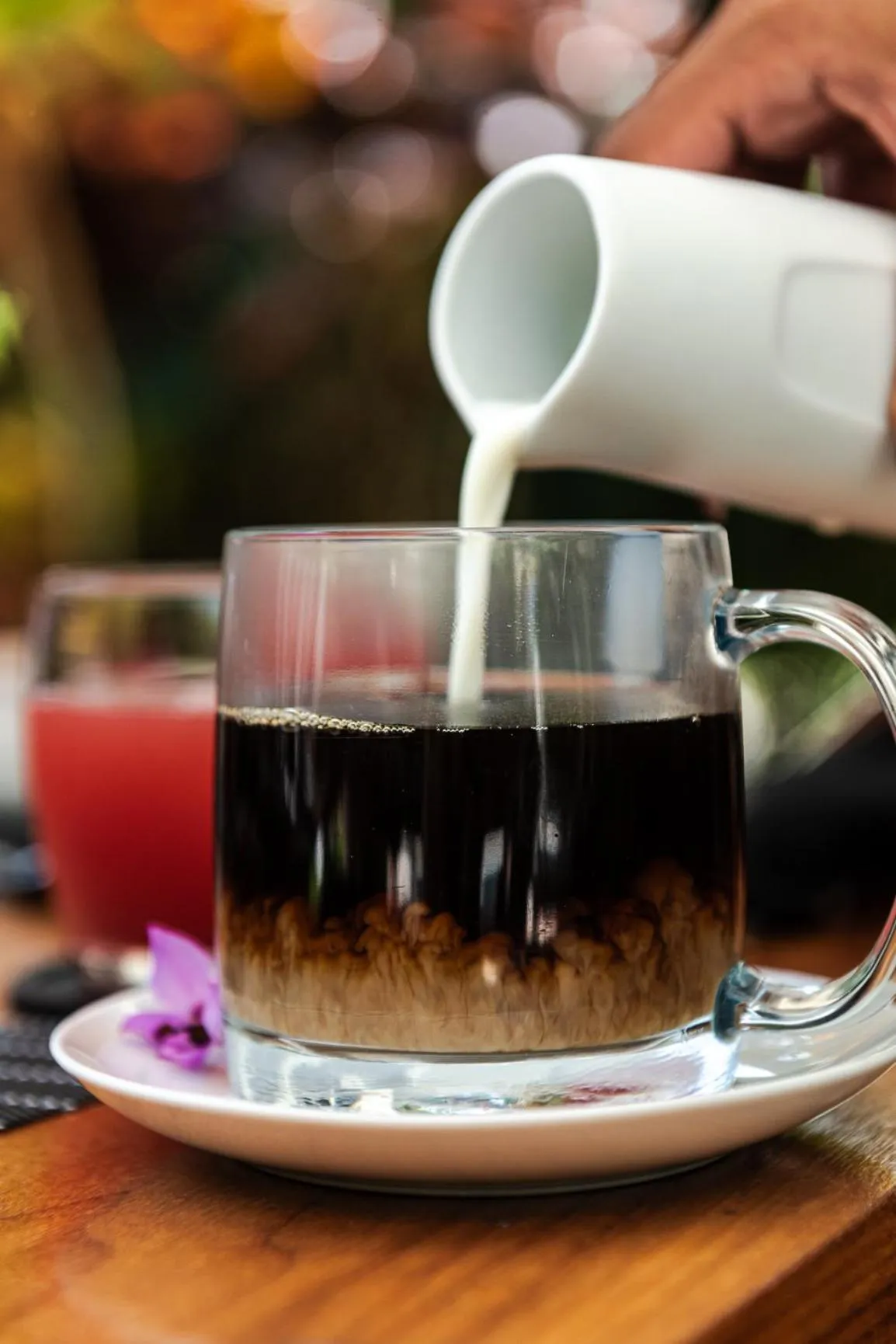 Breakfast in La Prometida