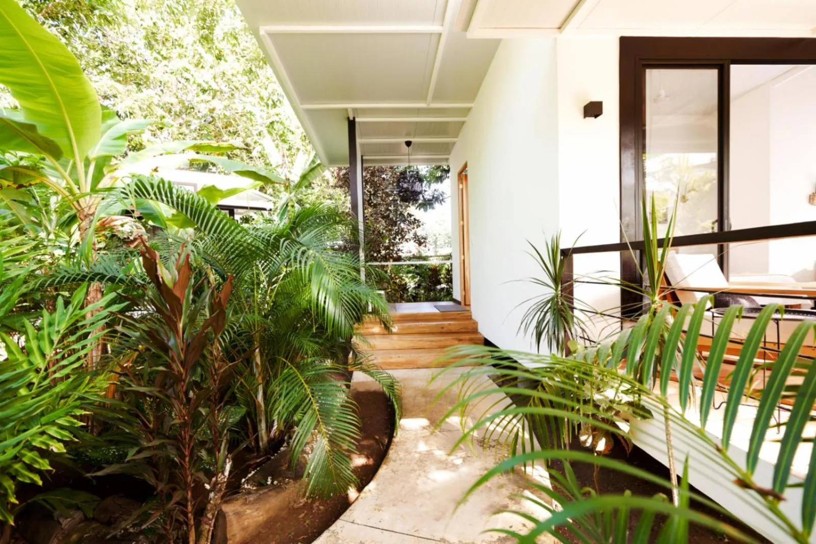 Garden in La Prometida