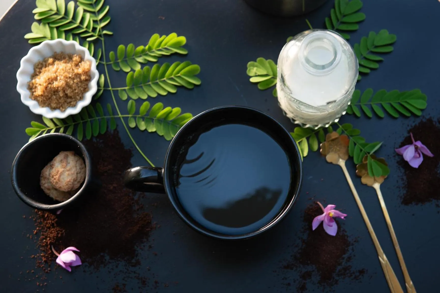 Breakfast in La Prometida