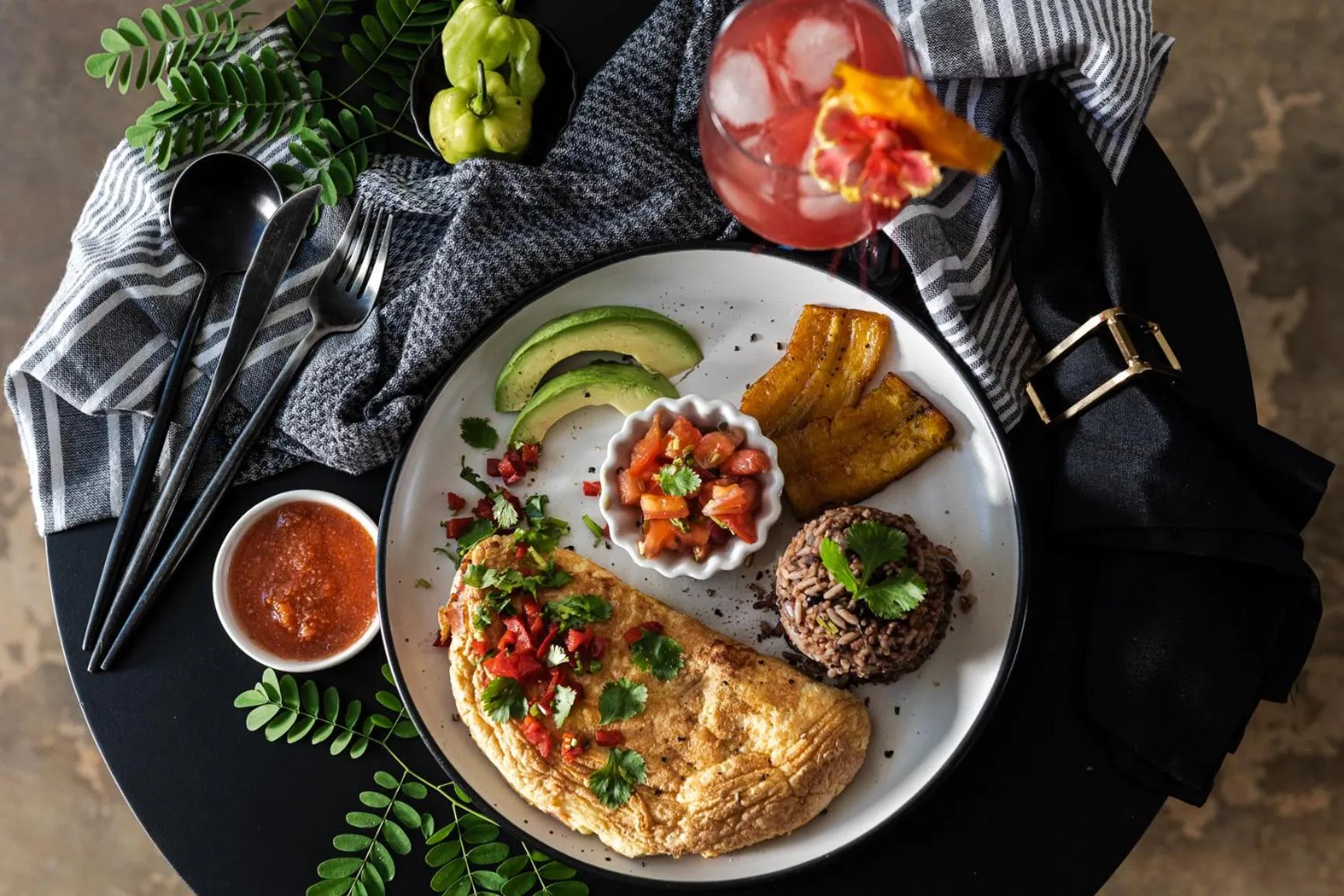 Breakfast in La Prometida