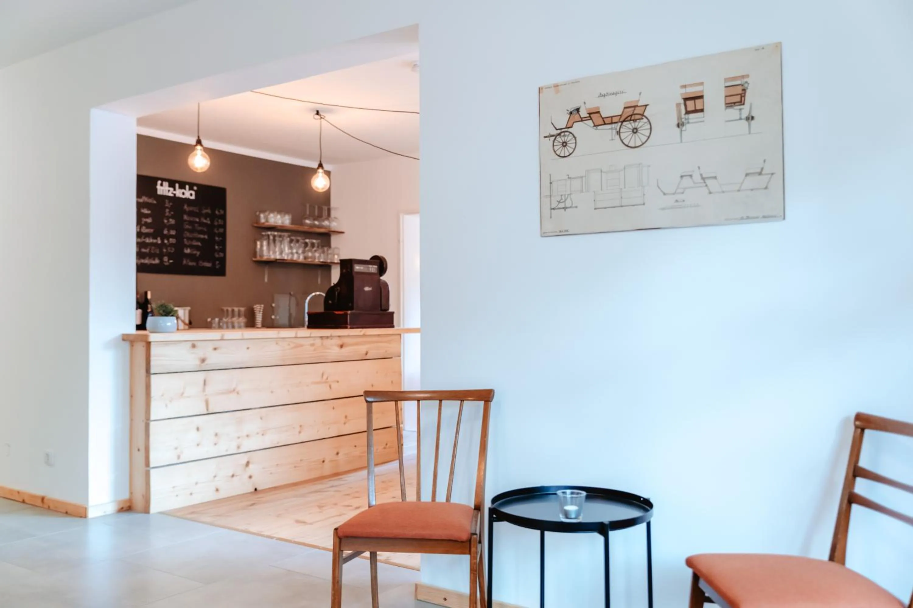 Decorative detail in Granetal.Quartier