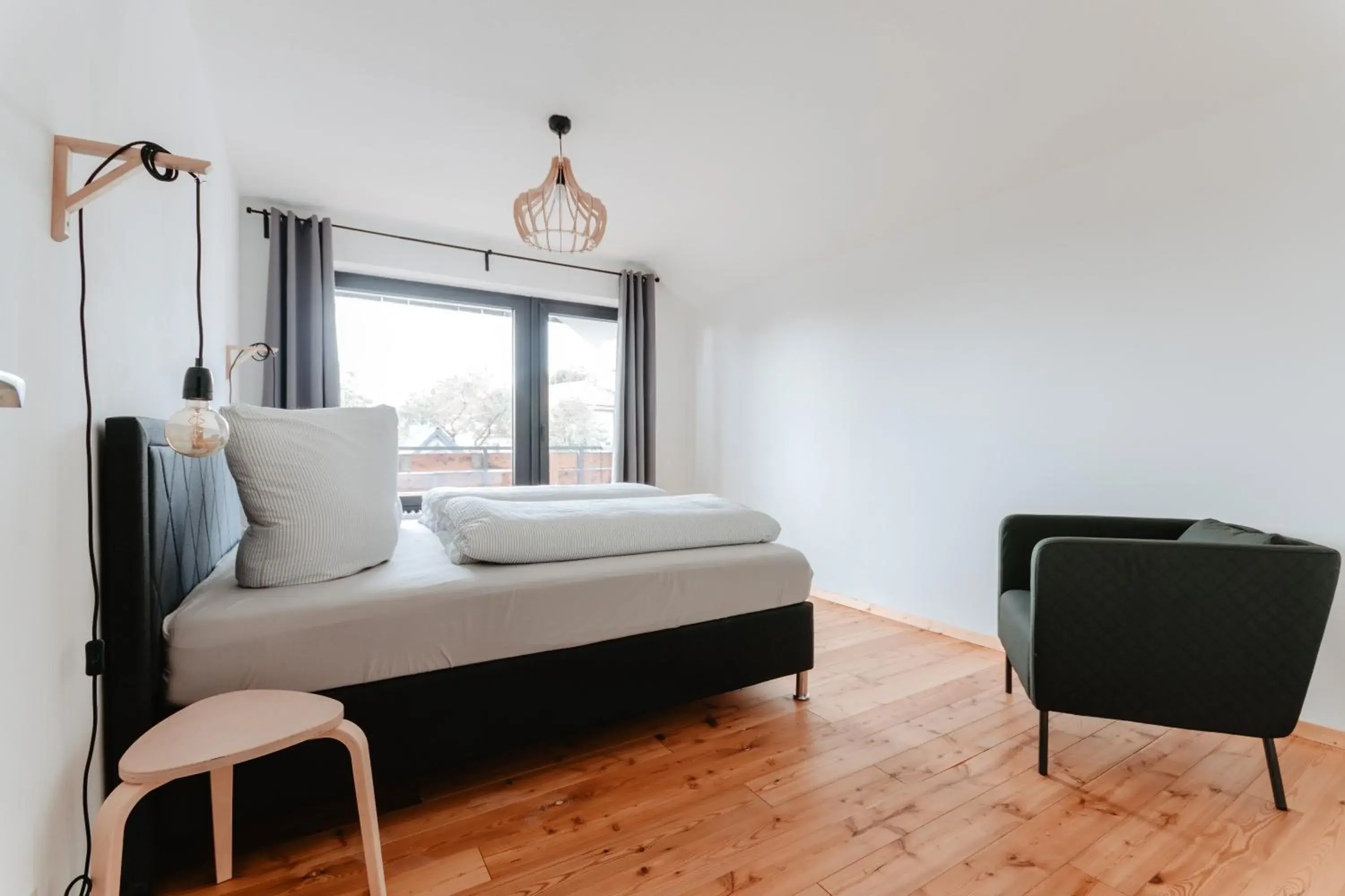 Family Suite in Granetal.Quartier Family Suite in Granetal.Quartier