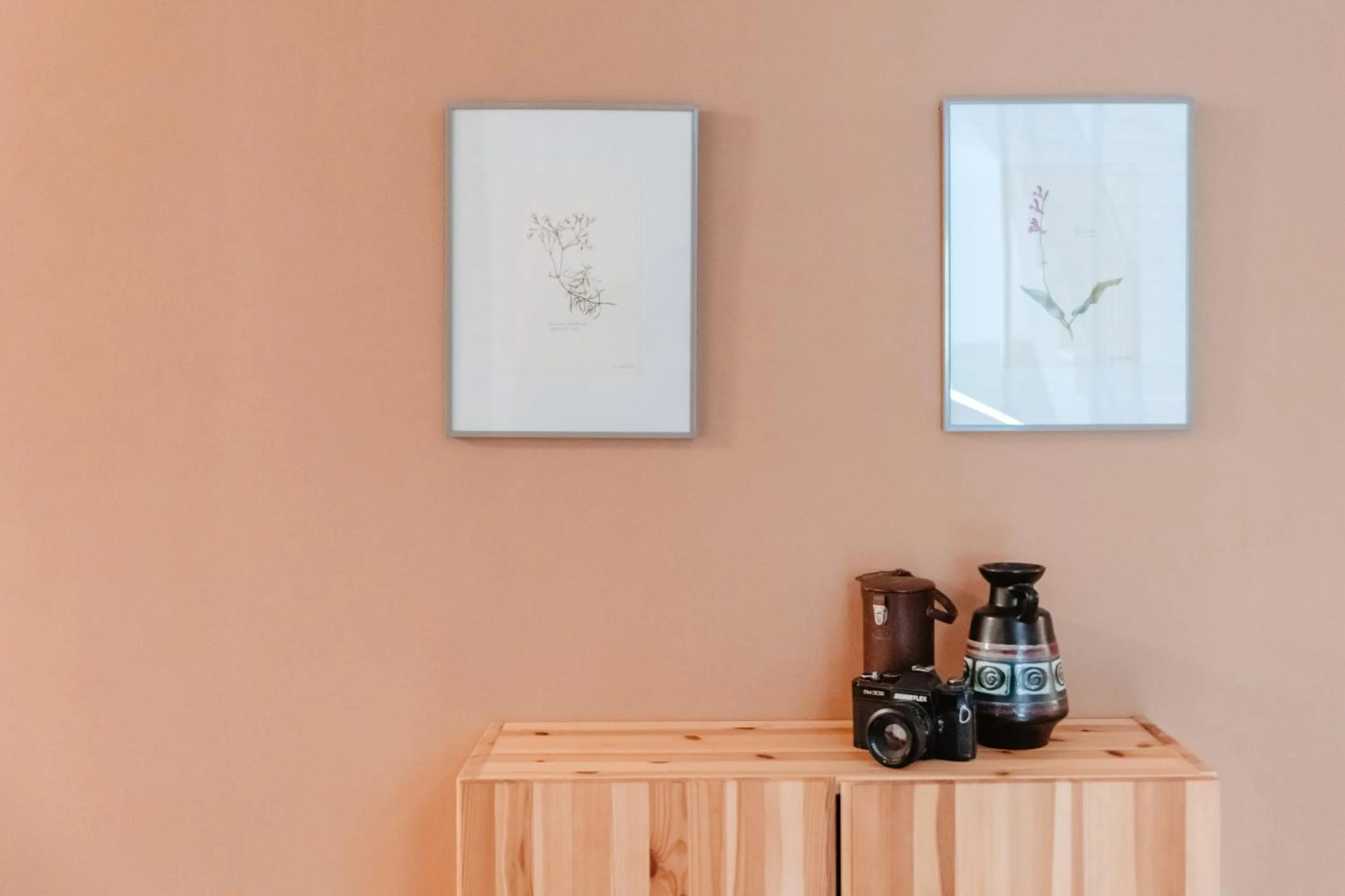 Decorative detail in Granetal.Quartier