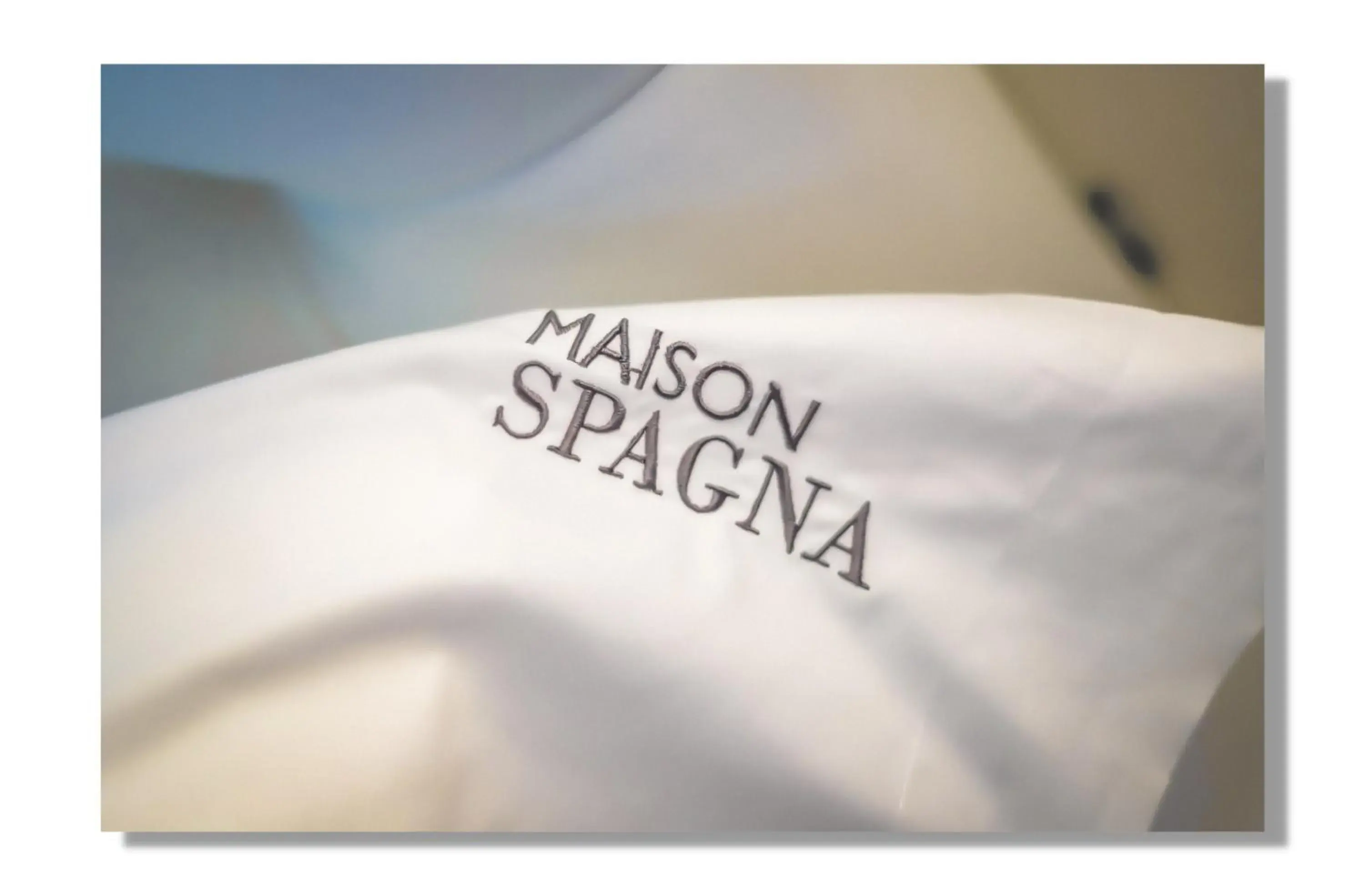 Property logo or sign in Maison Spagna Suites Property logo or sign in Maison Spagna Suites