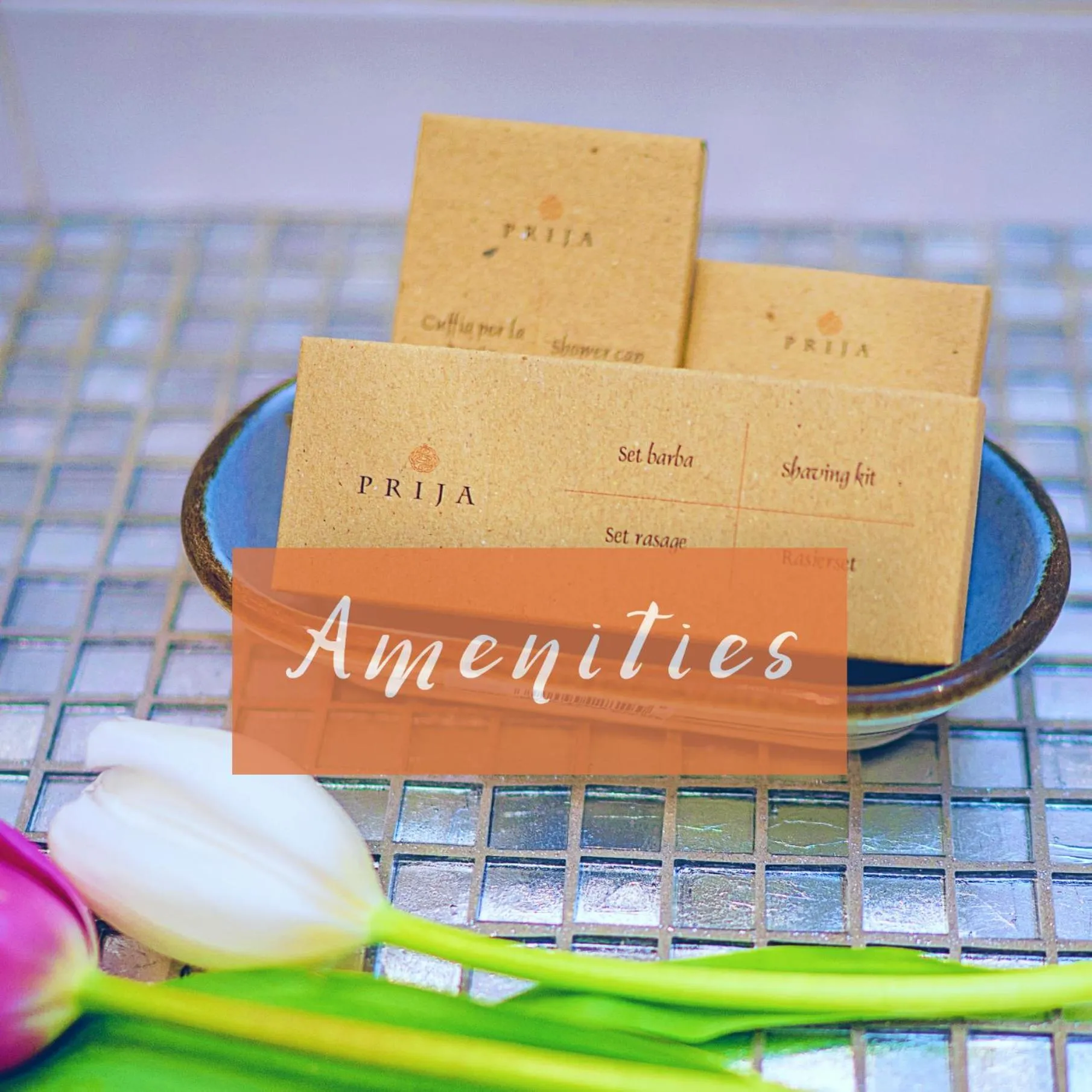 Bathroom in Maison Spagna Suites