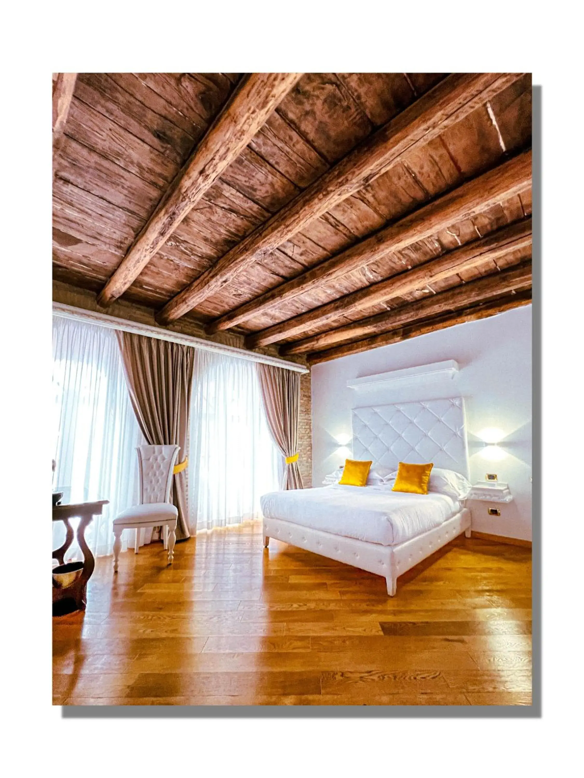 Bedroom, Bed in Maison Spagna Suites Bedroom, Bed in Maison Spagna Suites