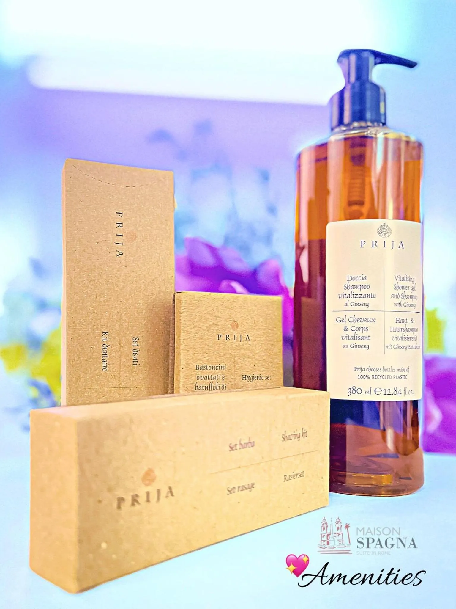 Maison Spagna Suites