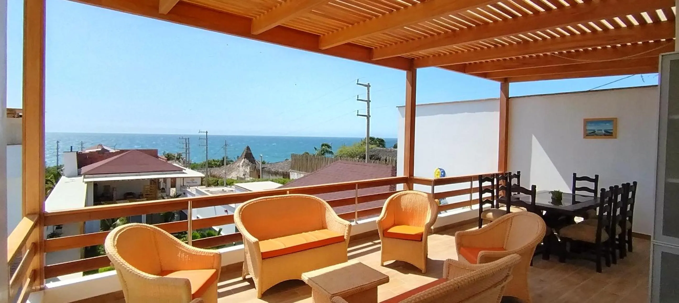 Prim Hotel Vichayito