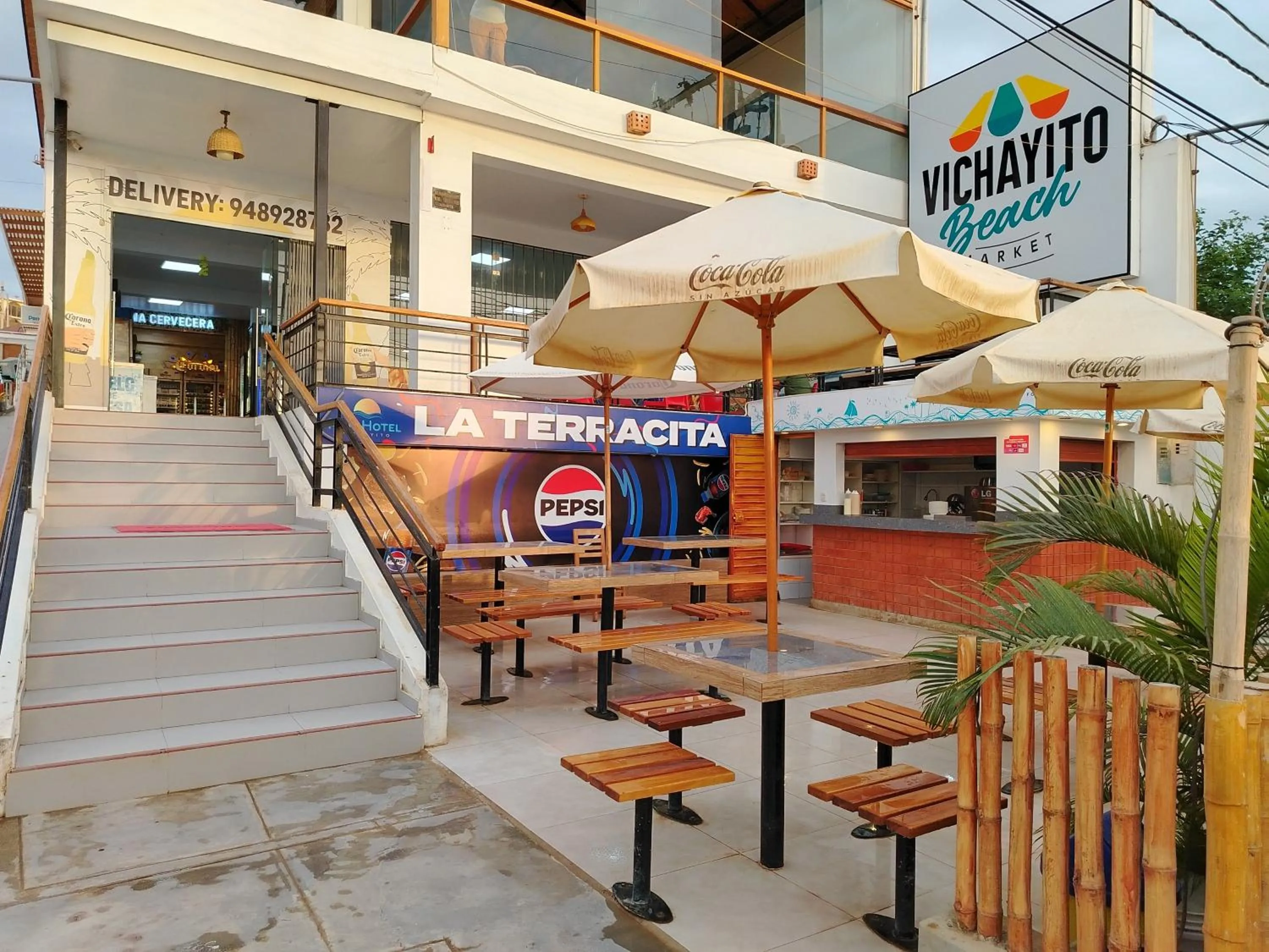 Prim Hotel Vichayito