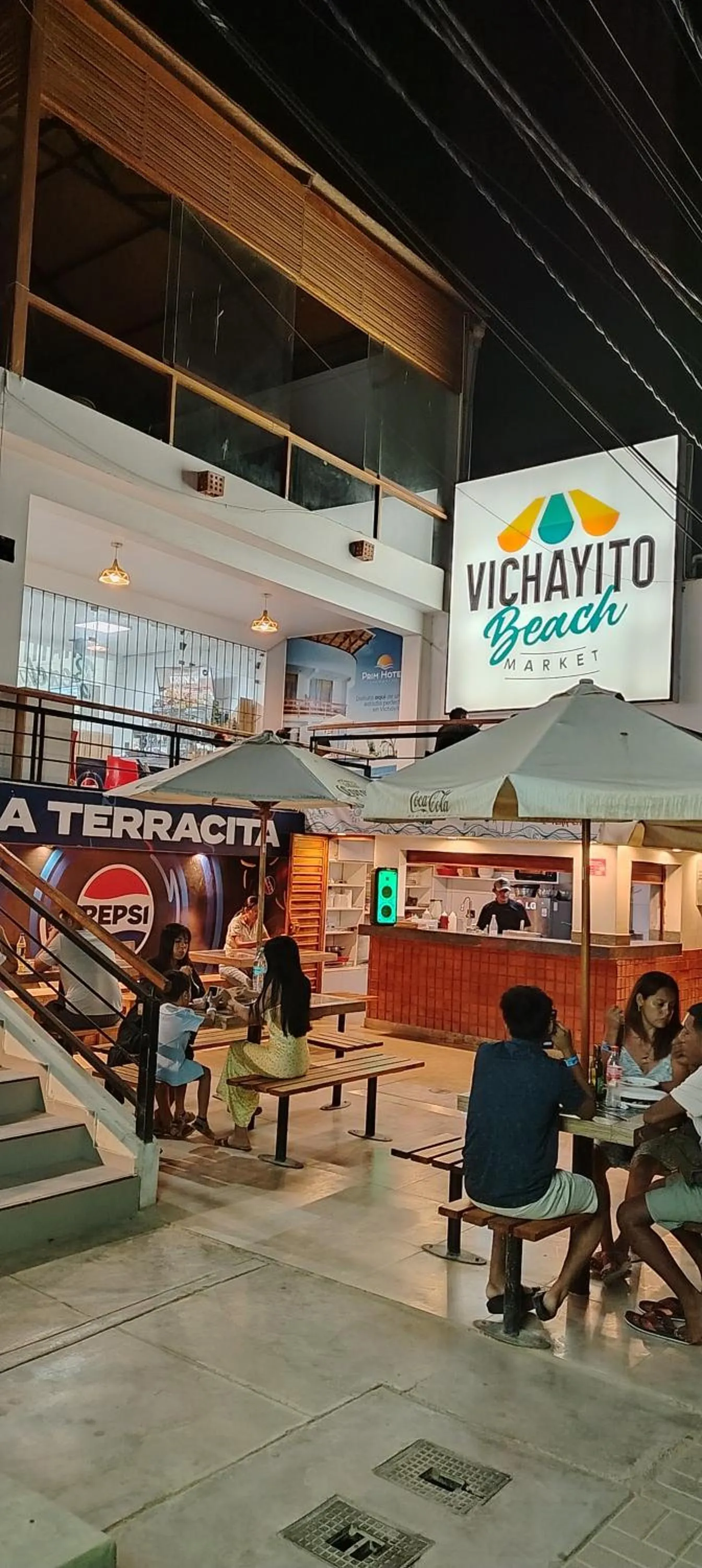 Prim Hotel Vichayito