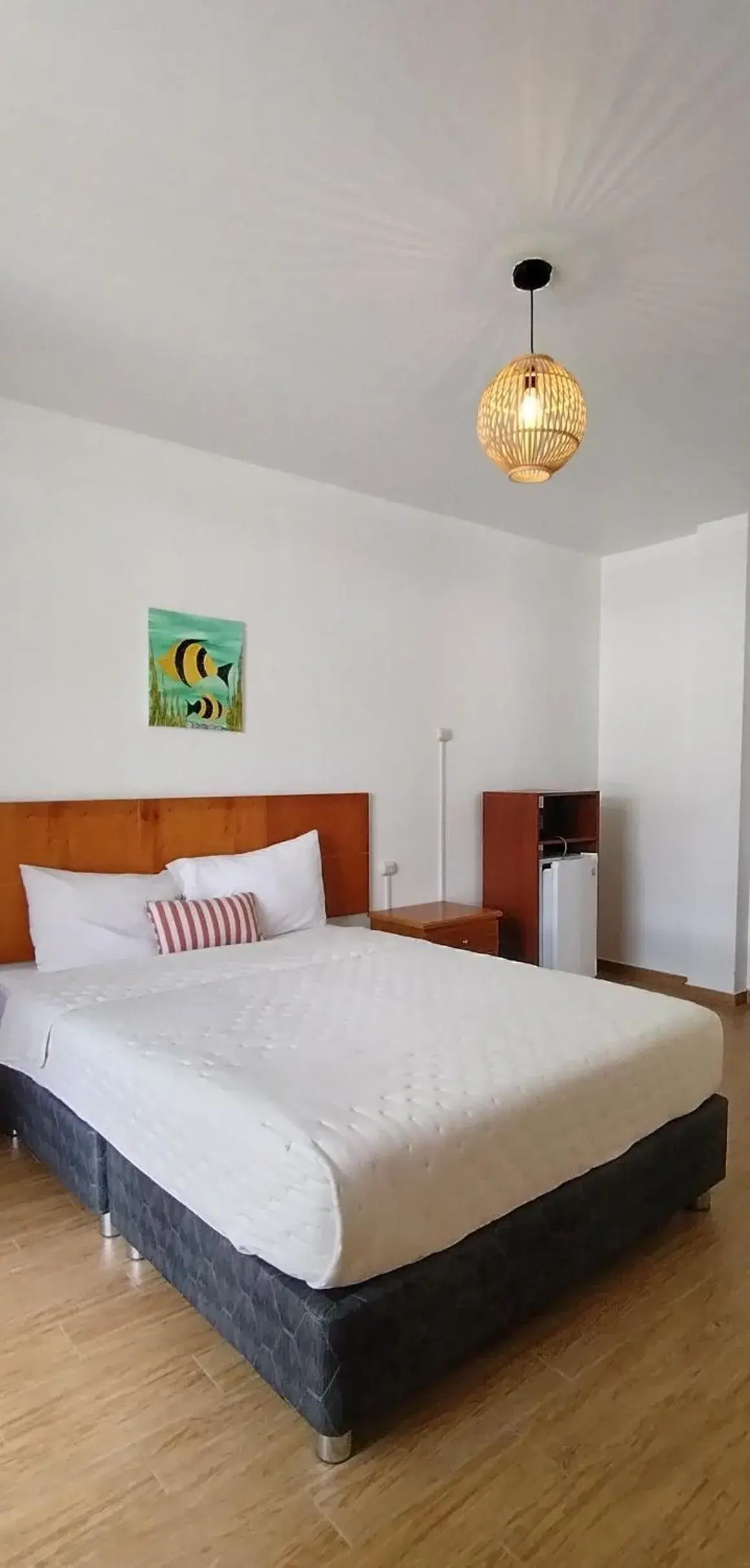 Standard Double Room in Prim Hotel Vichayito Standard Double Room in Prim Hotel Vichayito