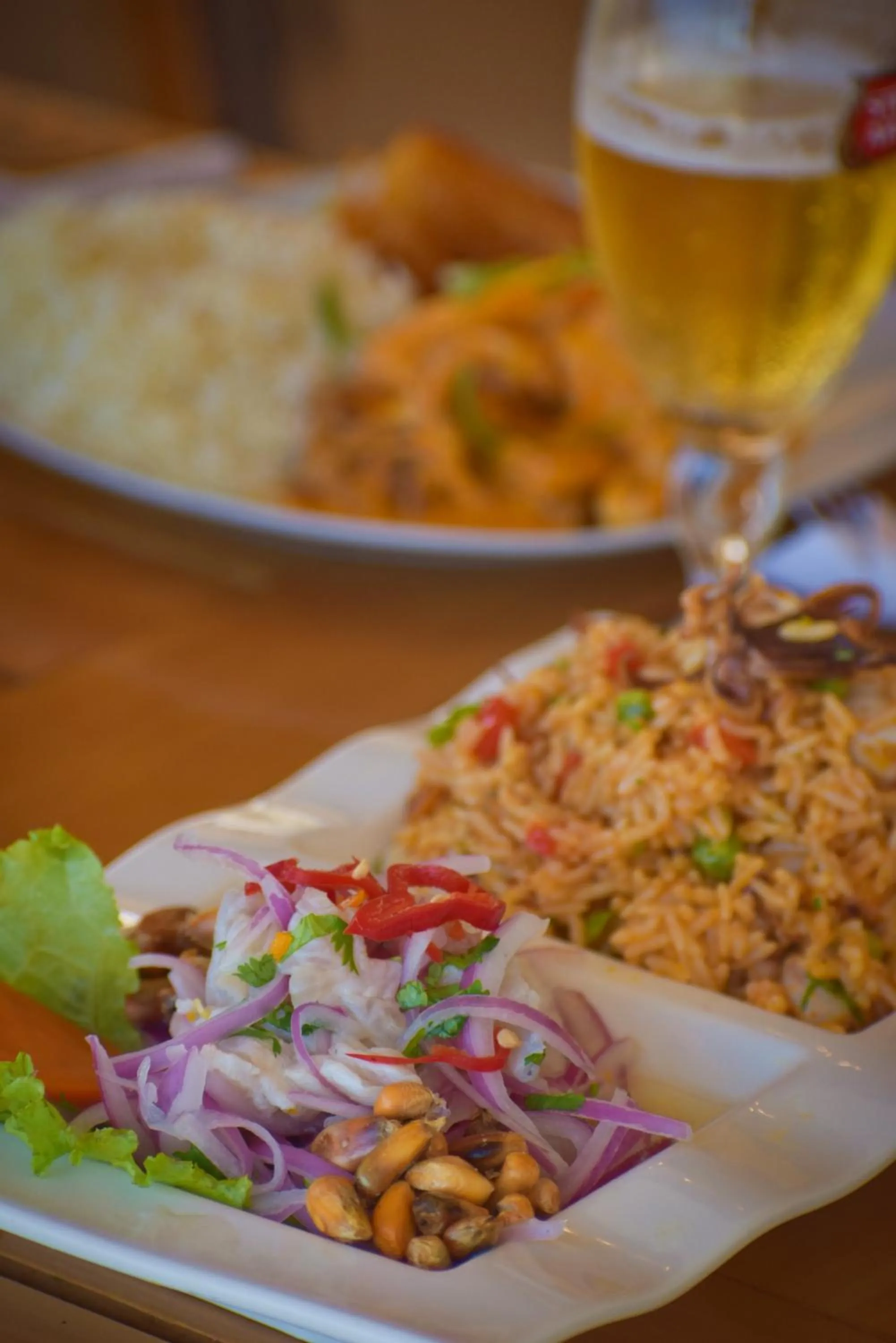 Prim Hotel Vichayito