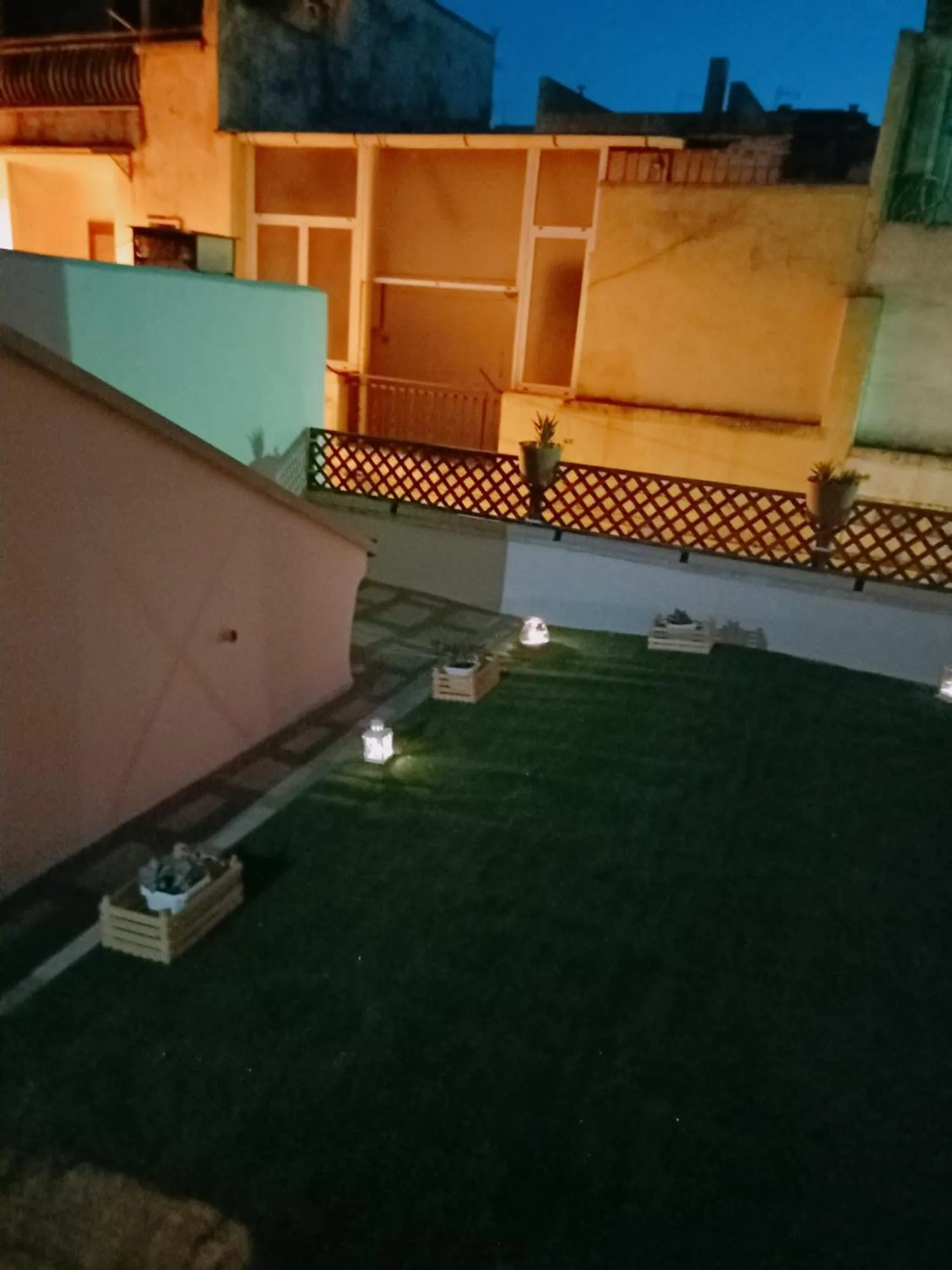 Balcony/Terrace in Suite dream room