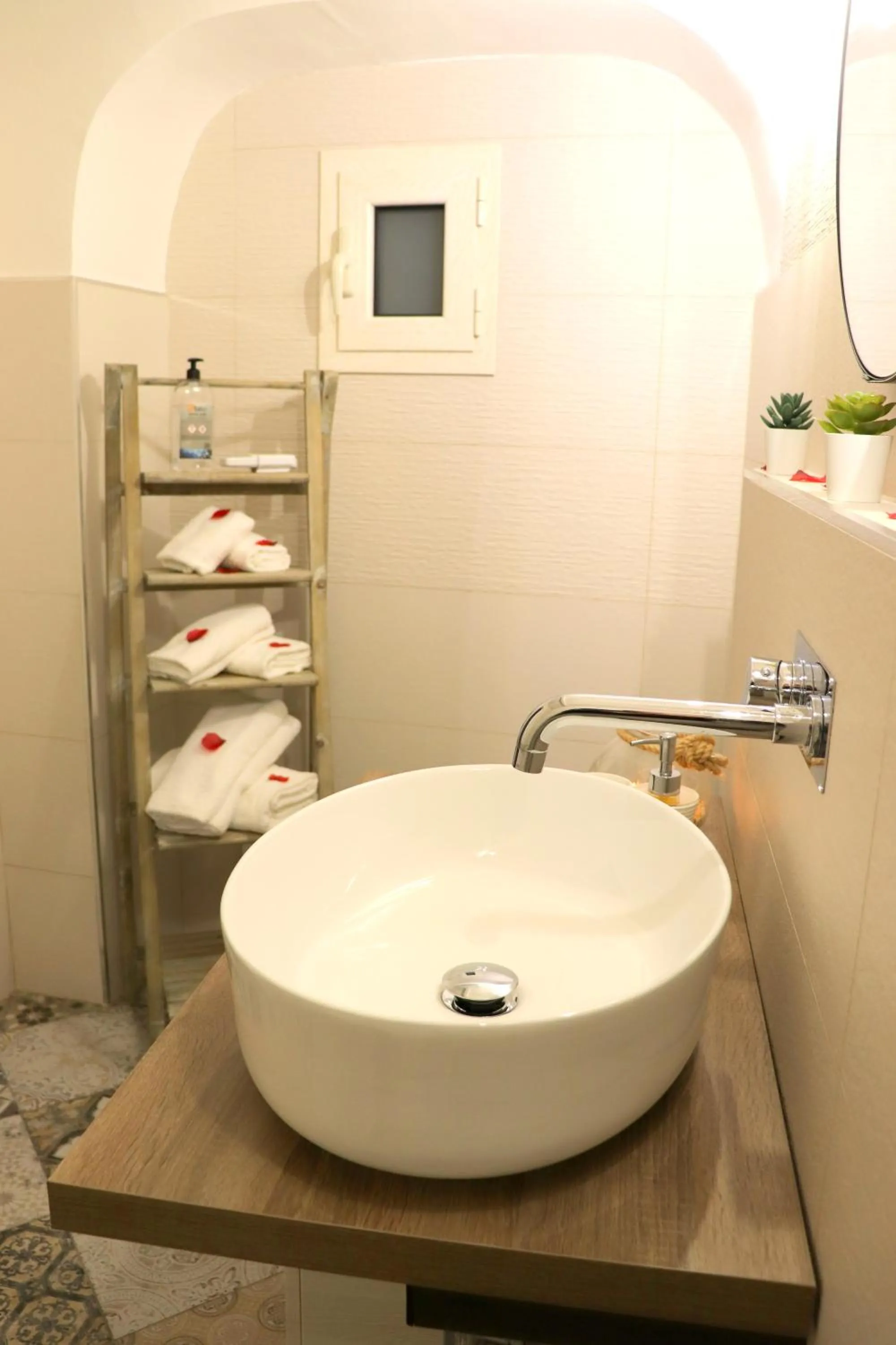 Suite dream room