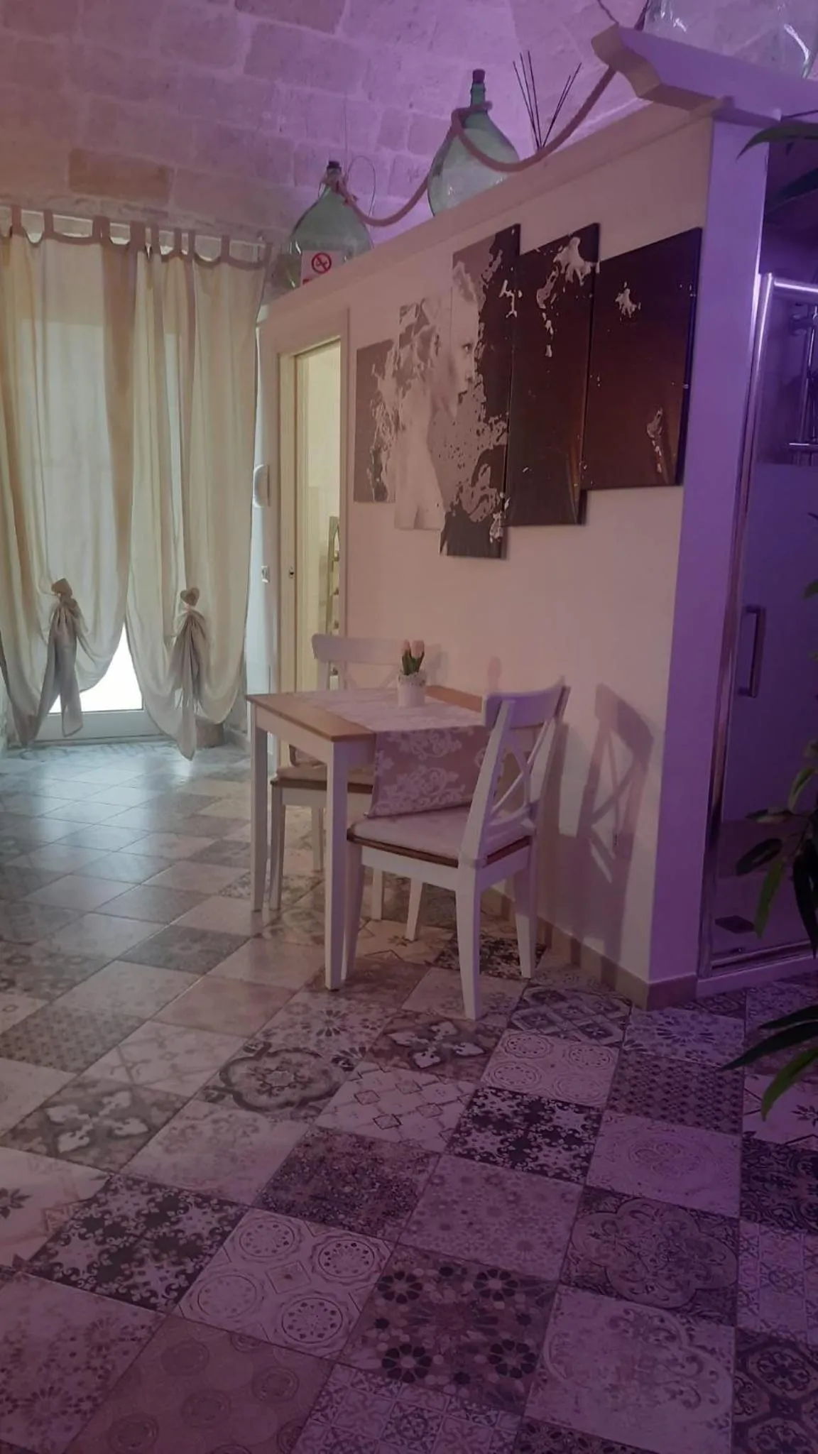 Suite dream room