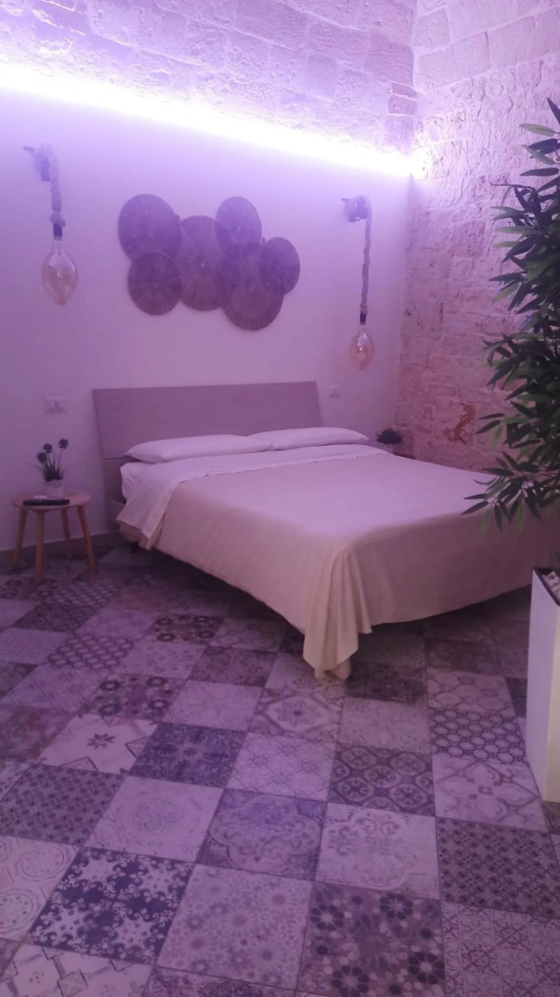 Bed in Suite dream room