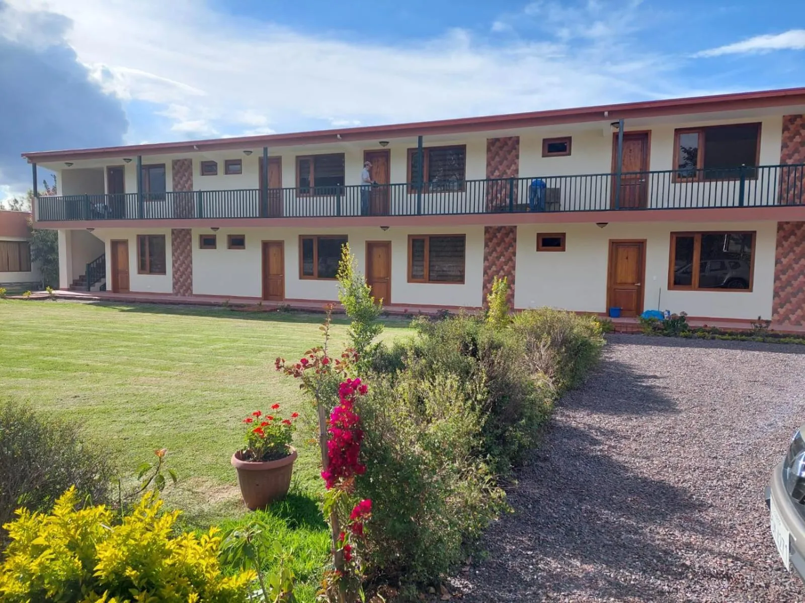 Property building in Quinta San Felipe