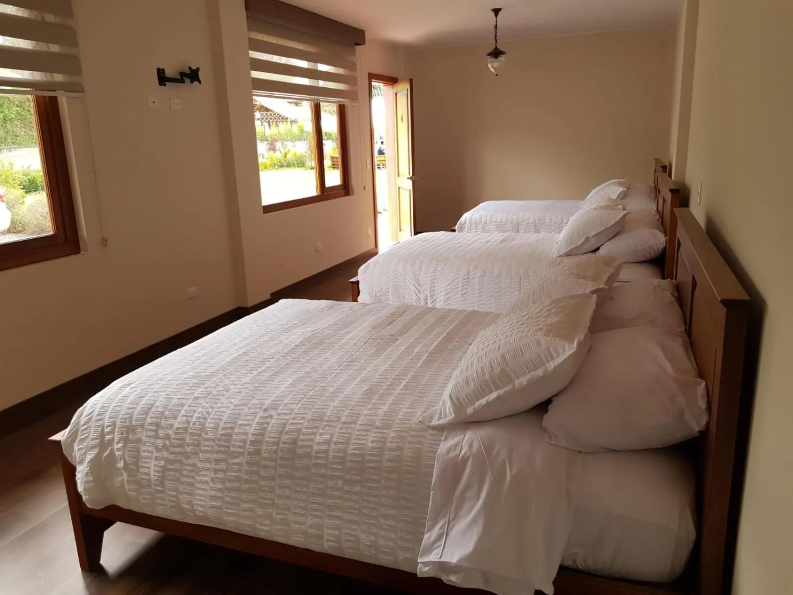 Photo of the whole room, Bed in Quinta San Felipe