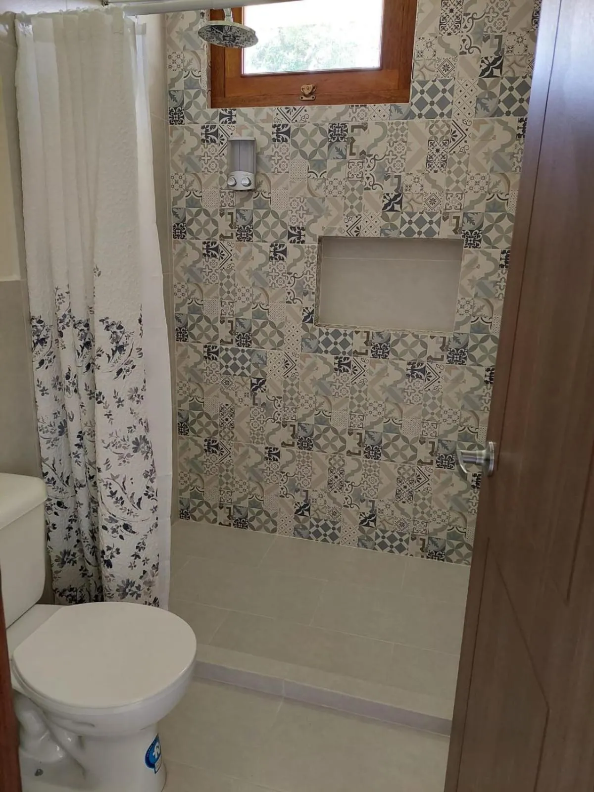Bathroom in Quinta San Felipe
