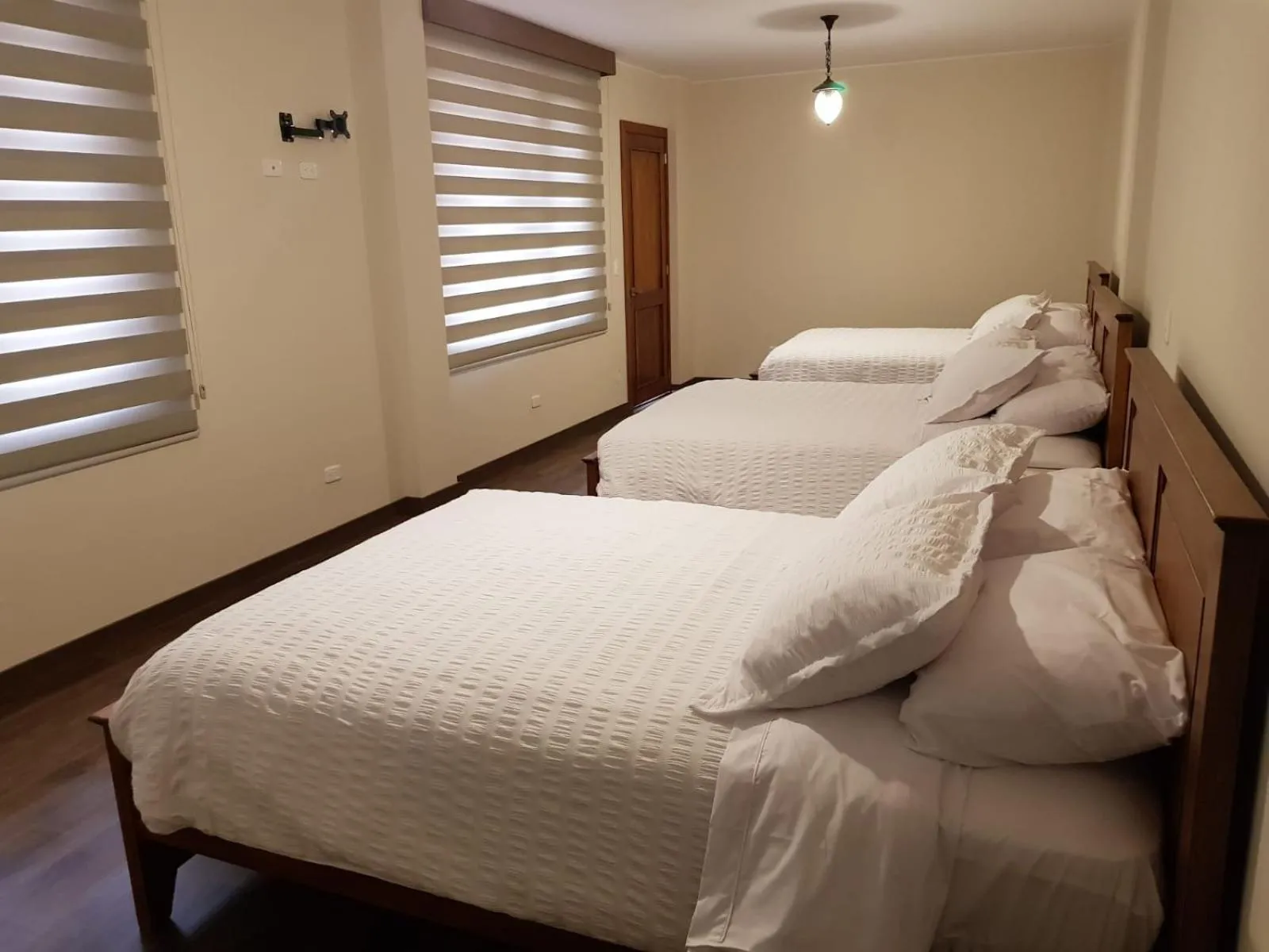 Photo of the whole room, Bed in Quinta San Felipe