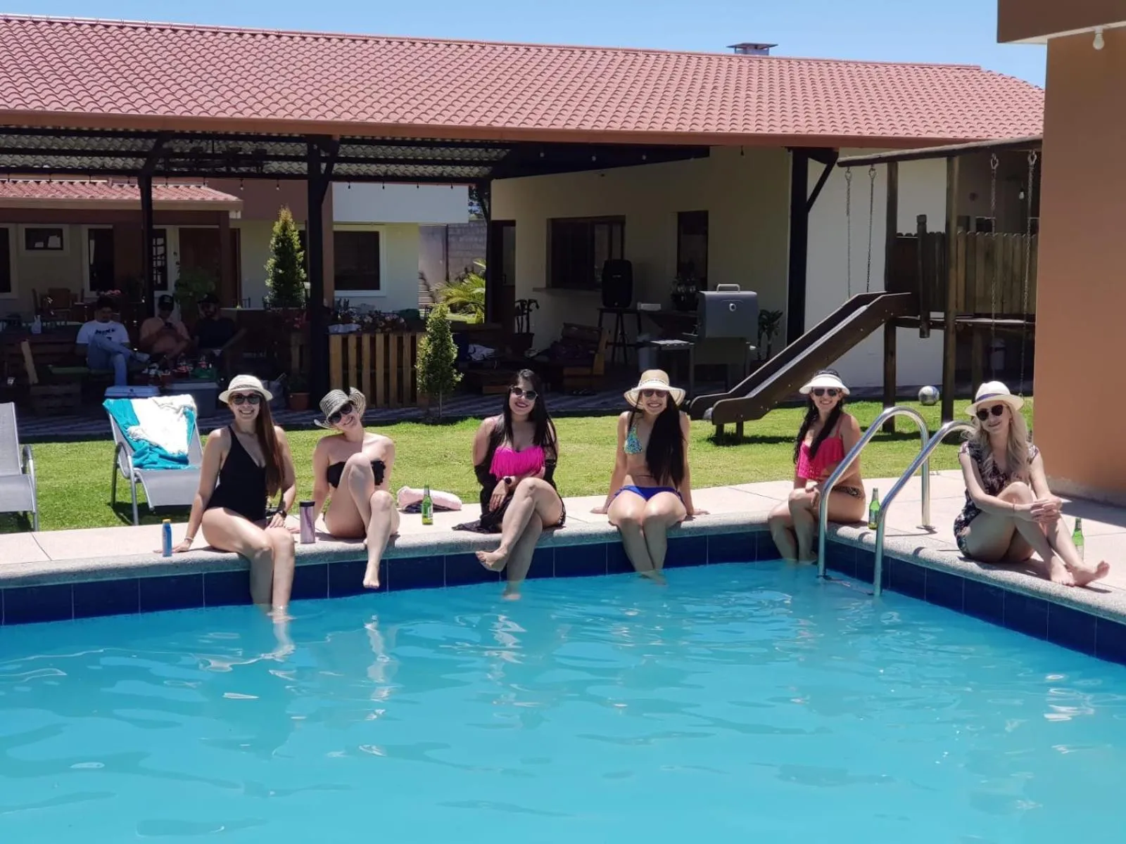 Day in Quinta San Felipe