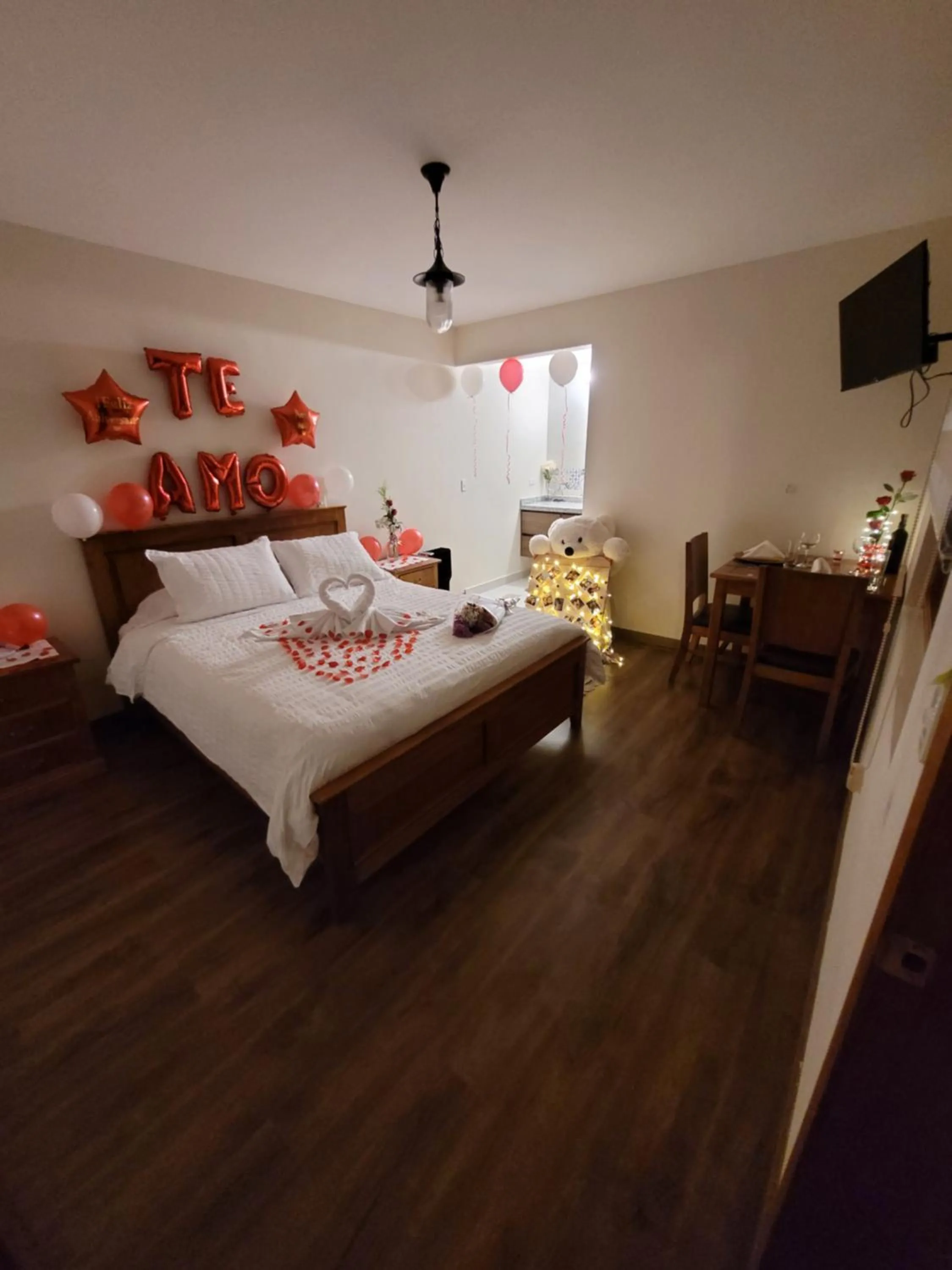 Bed in Quinta San Felipe