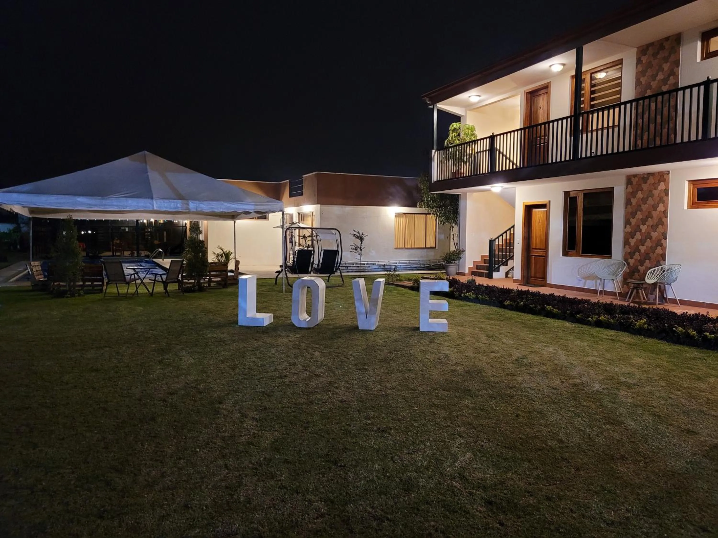 Property building in Quinta San Felipe