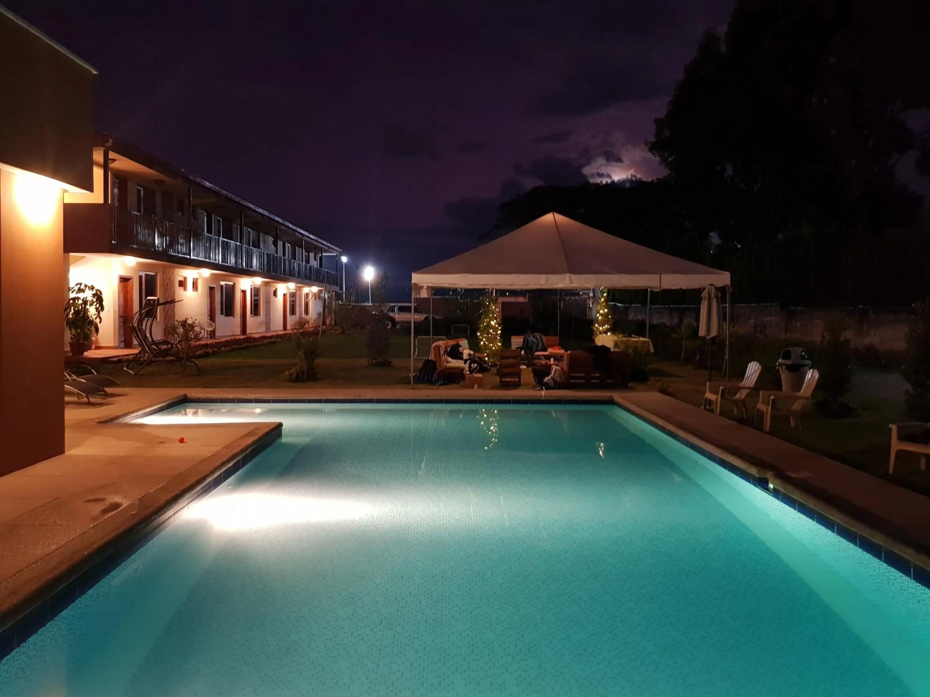 Property building in Quinta San Felipe